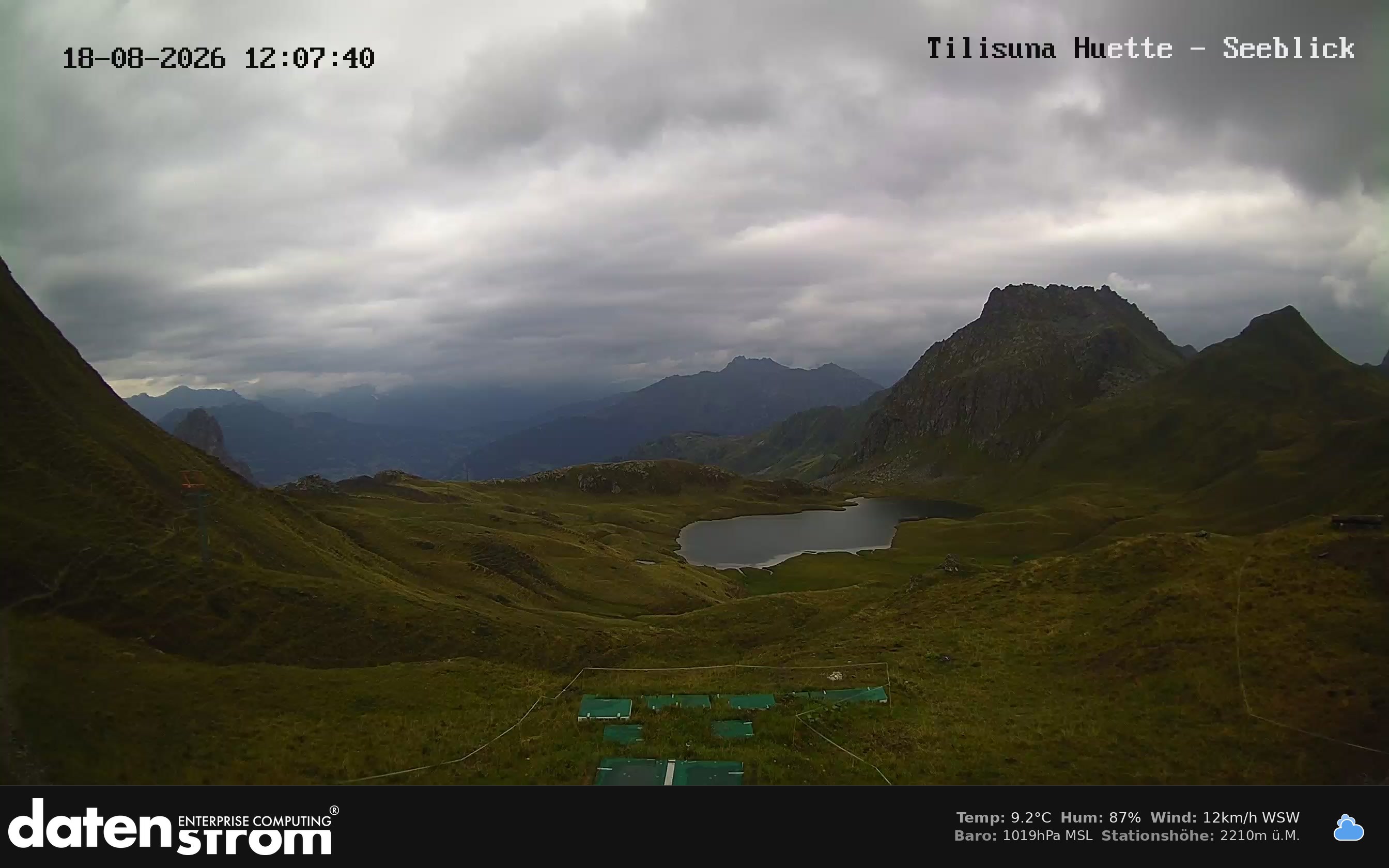 Tschagguns | Tilisunahütte Seeblick
