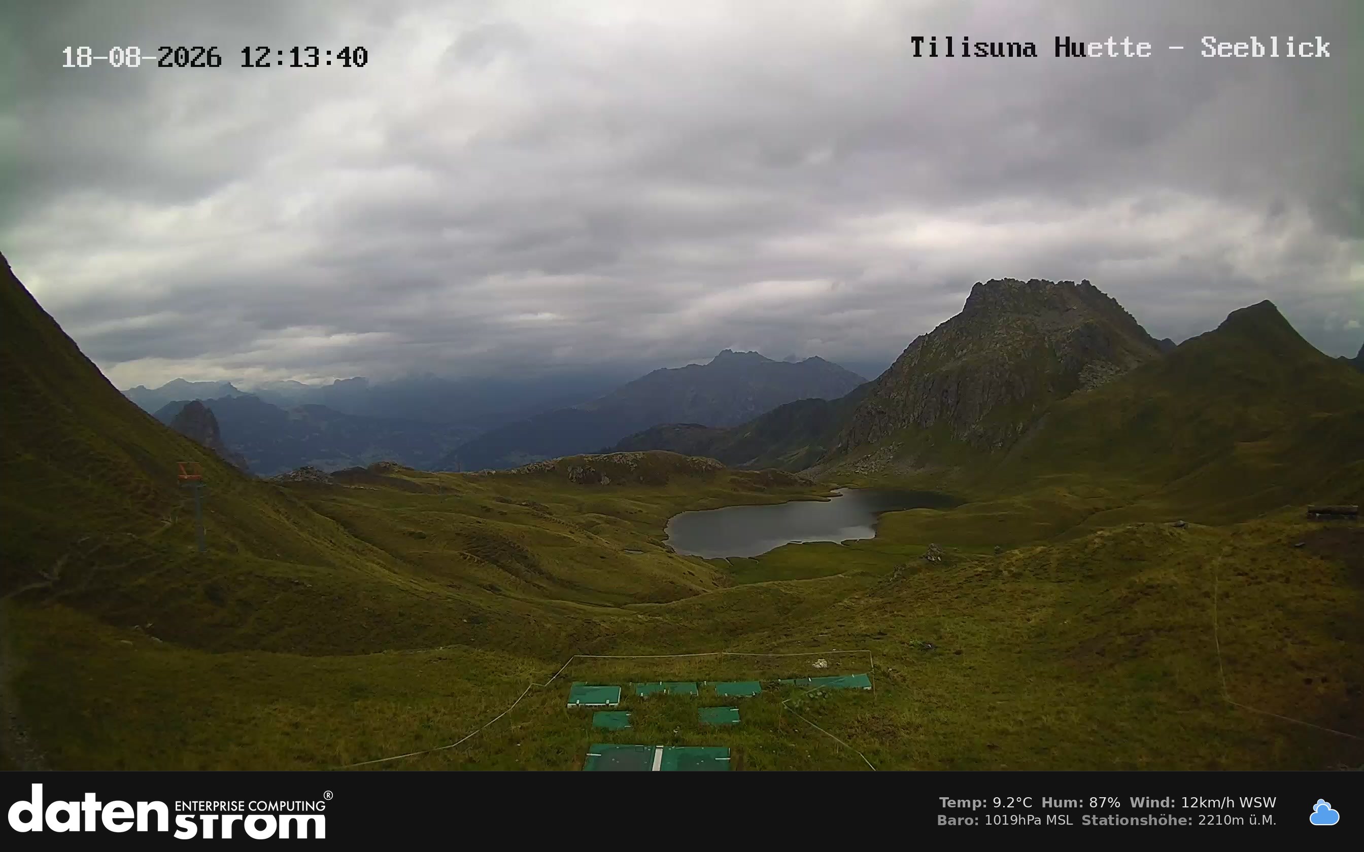 Tschagguns | Tilisunahütte Seeblick