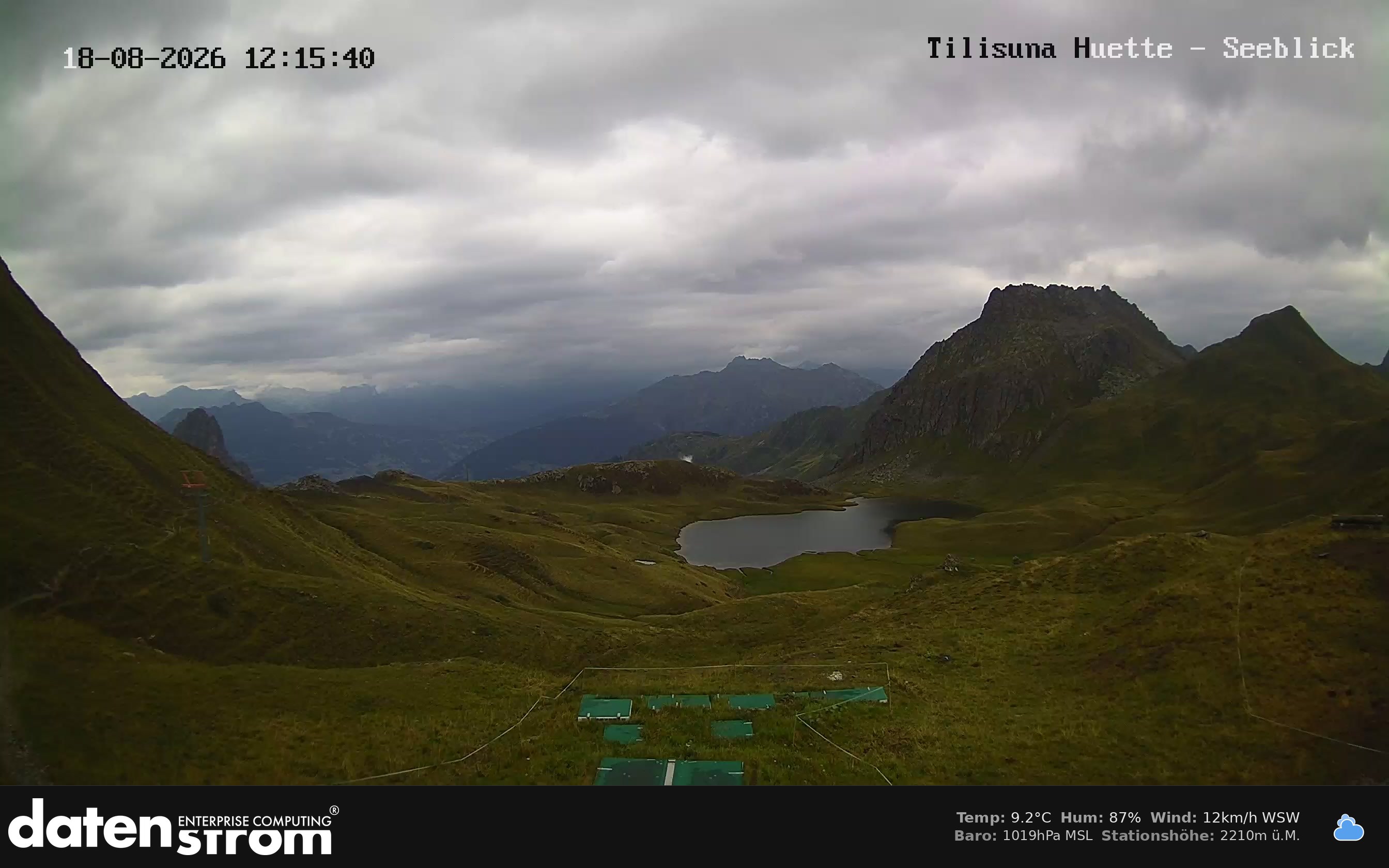 Tschagguns | Tilisunahütte Seeblick