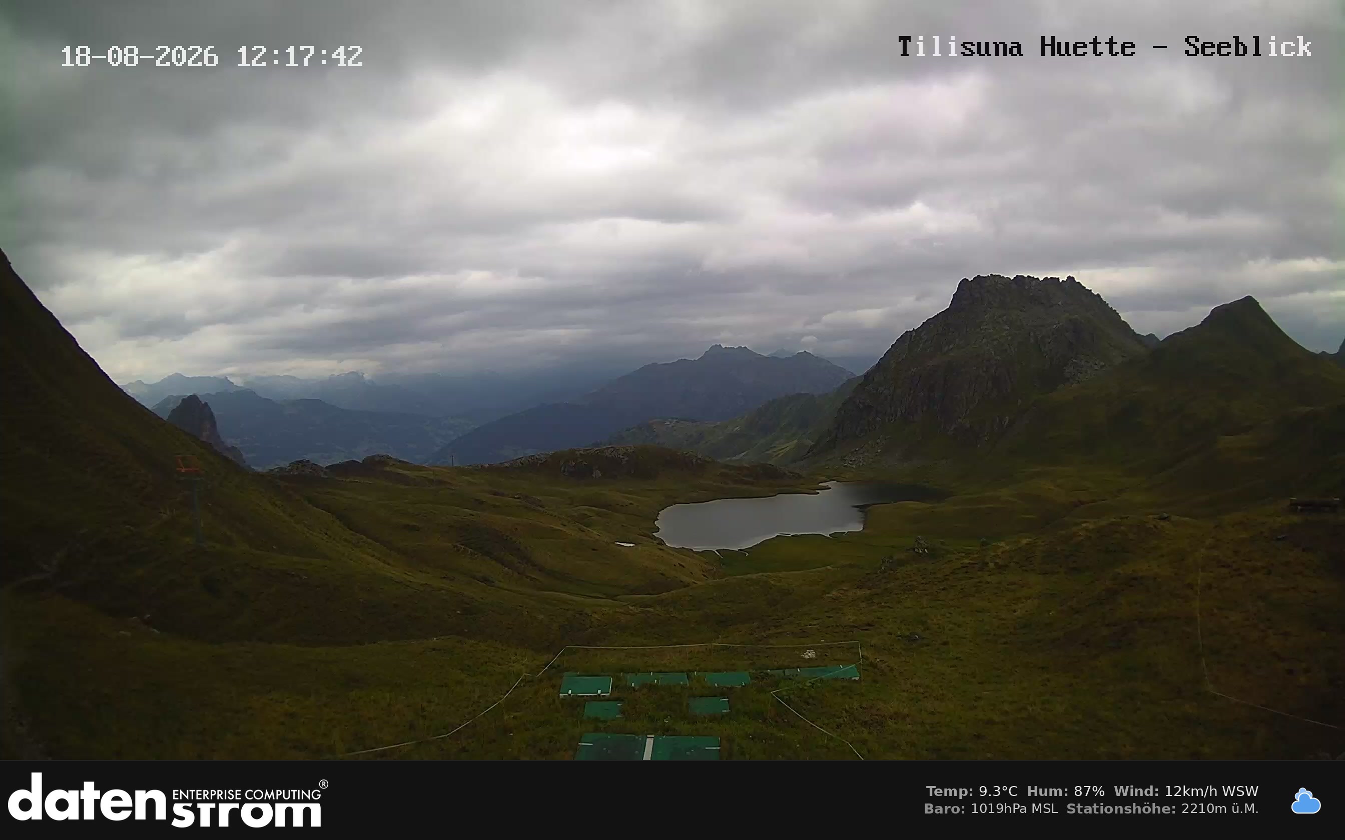 Tschagguns | Tilisunahütte Seeblick