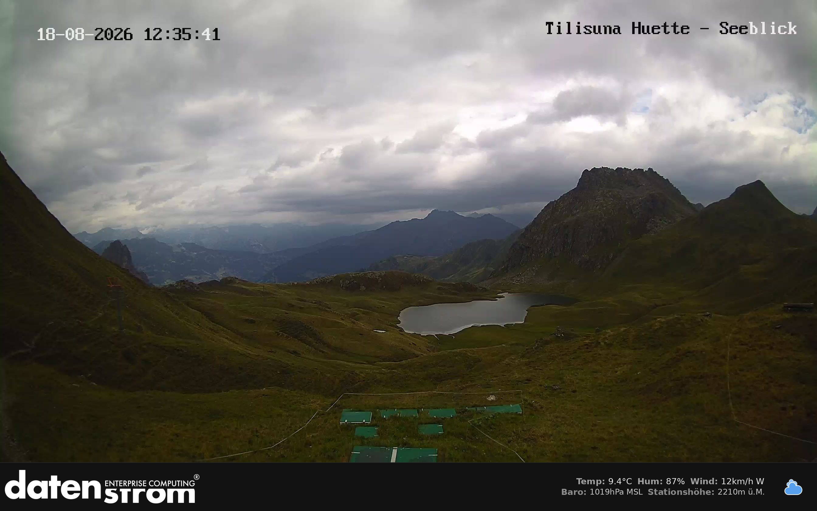 Tschagguns | Tilisunahütte Seeblick