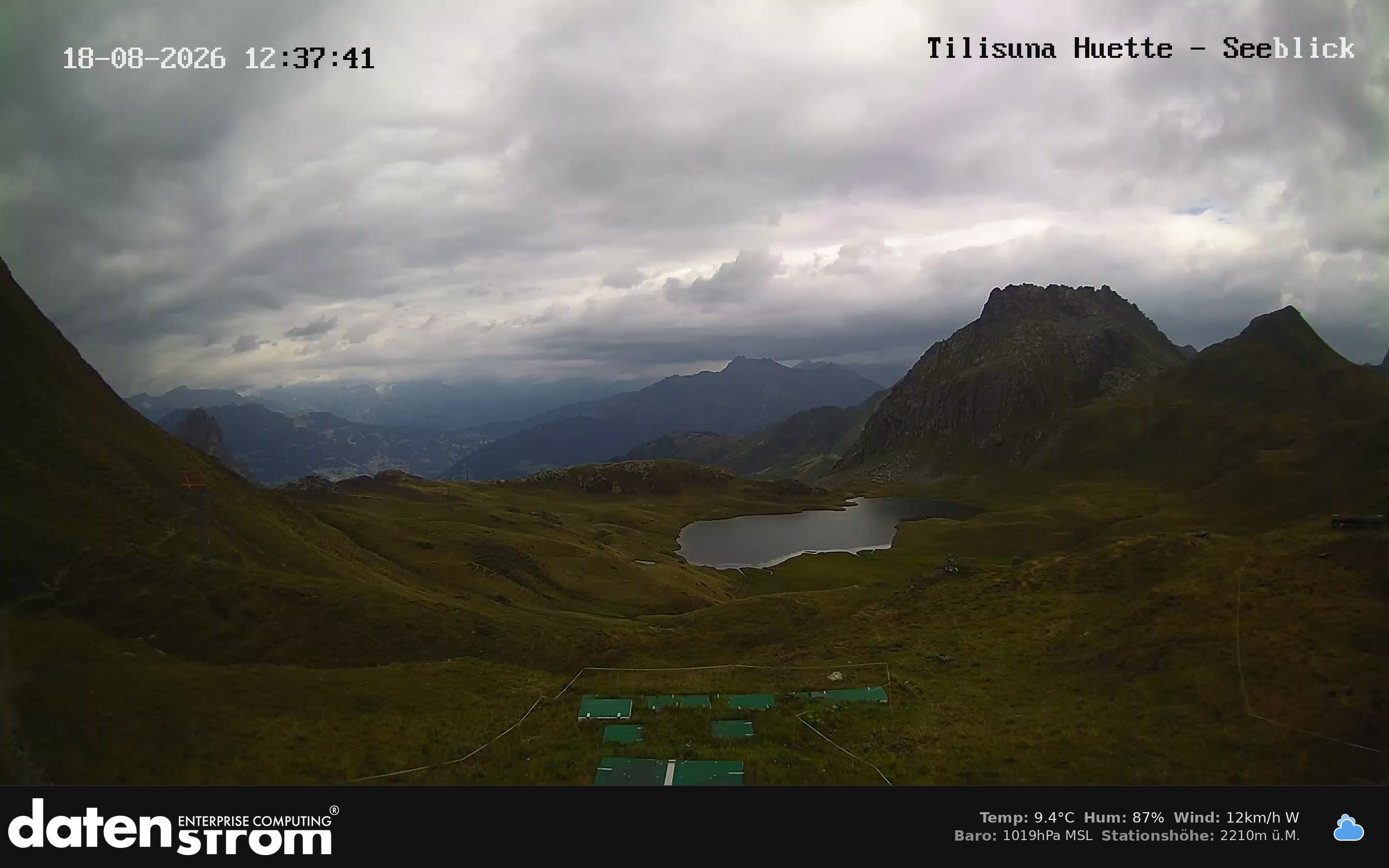 Tschagguns | Tilisunahütte Seeblick