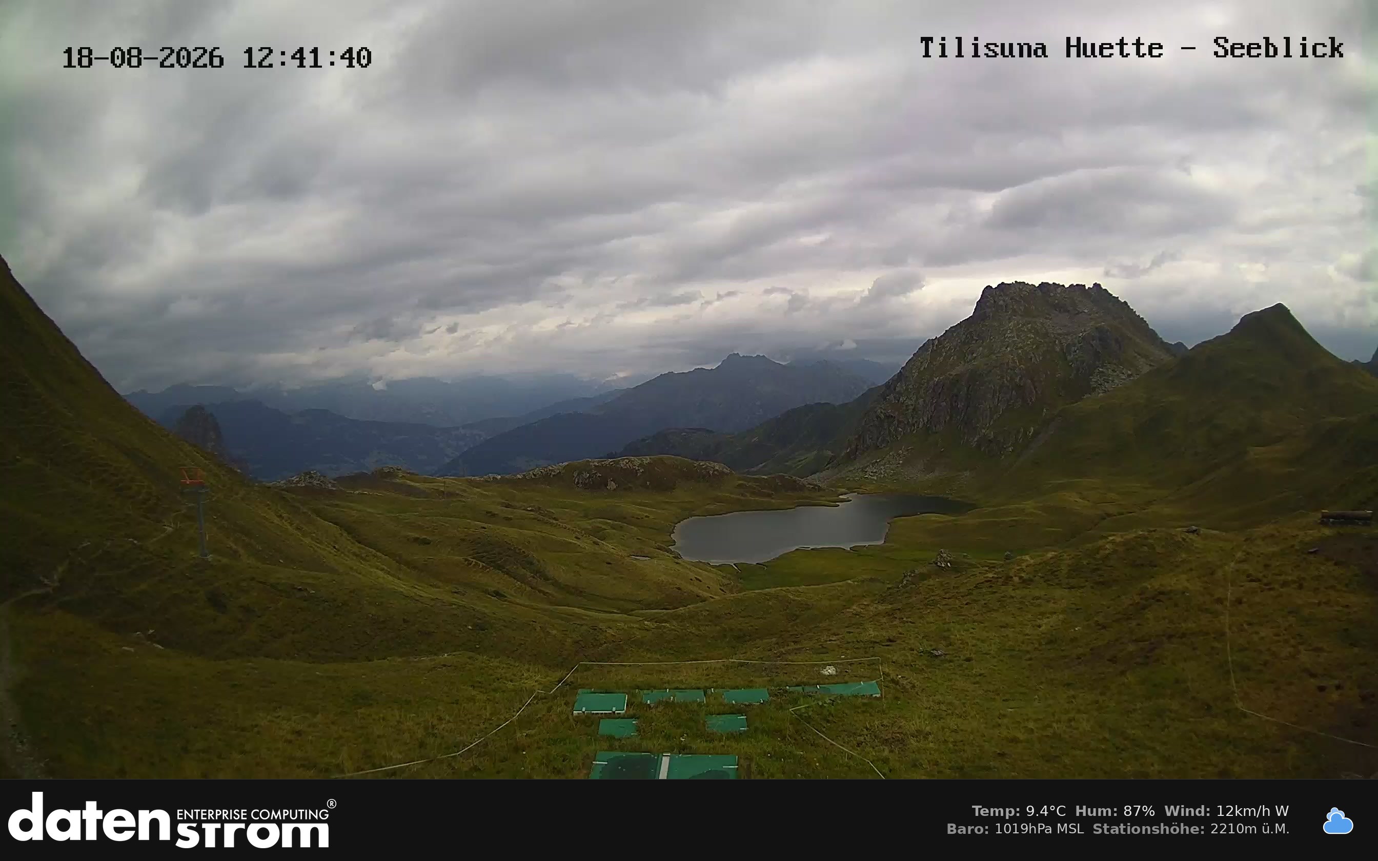 Tschagguns | Tilisunahütte Seeblick