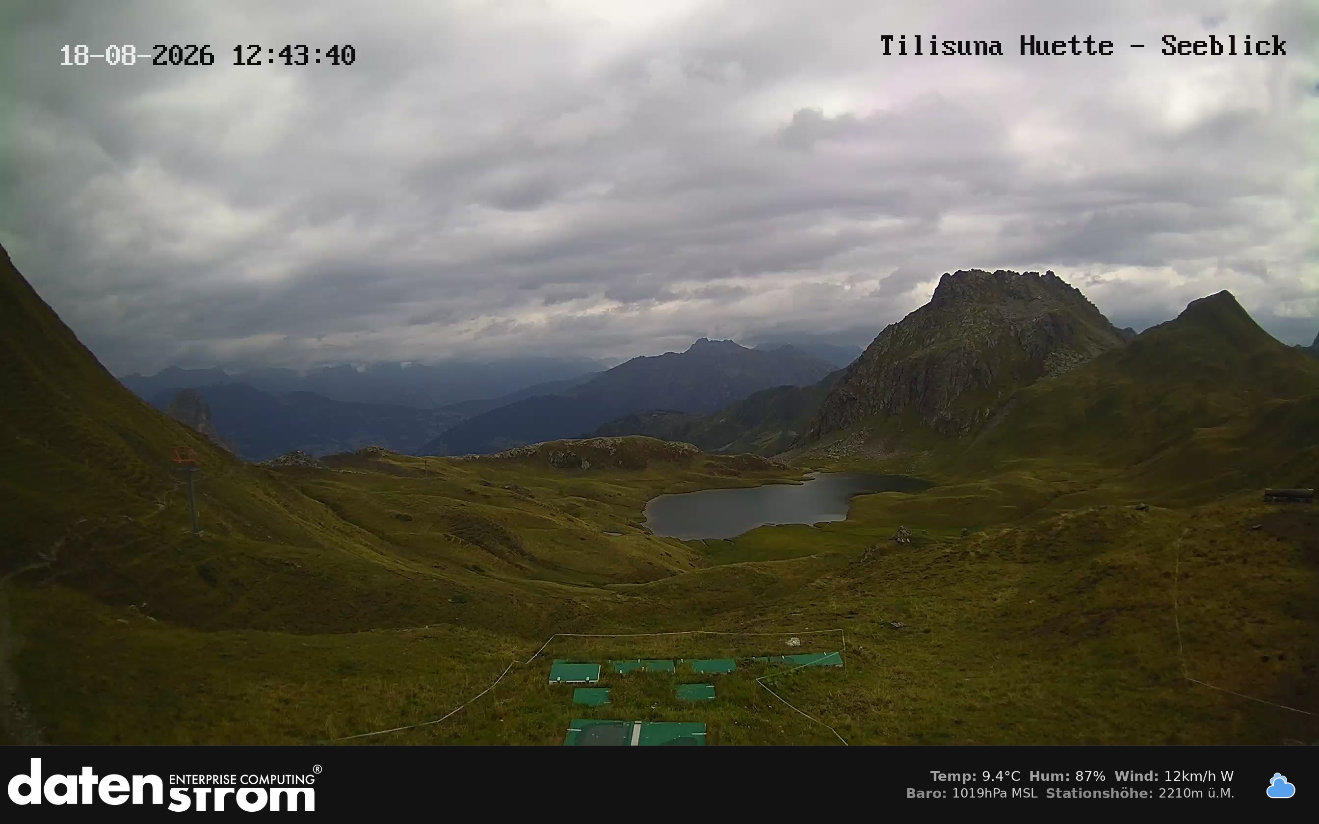 Tschagguns | Tilisunahütte Seeblick