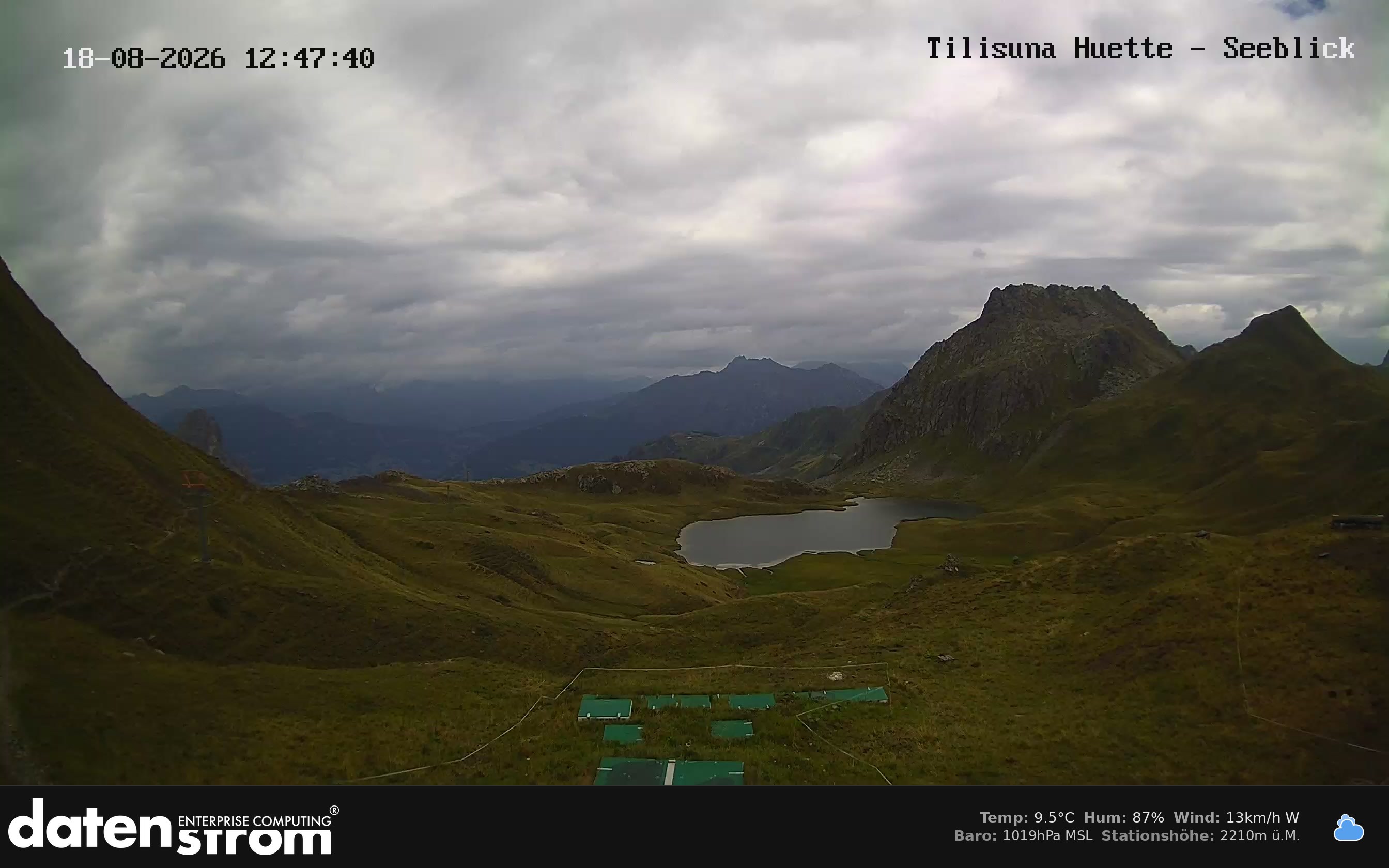 Tschagguns | Tilisunahütte Seeblick