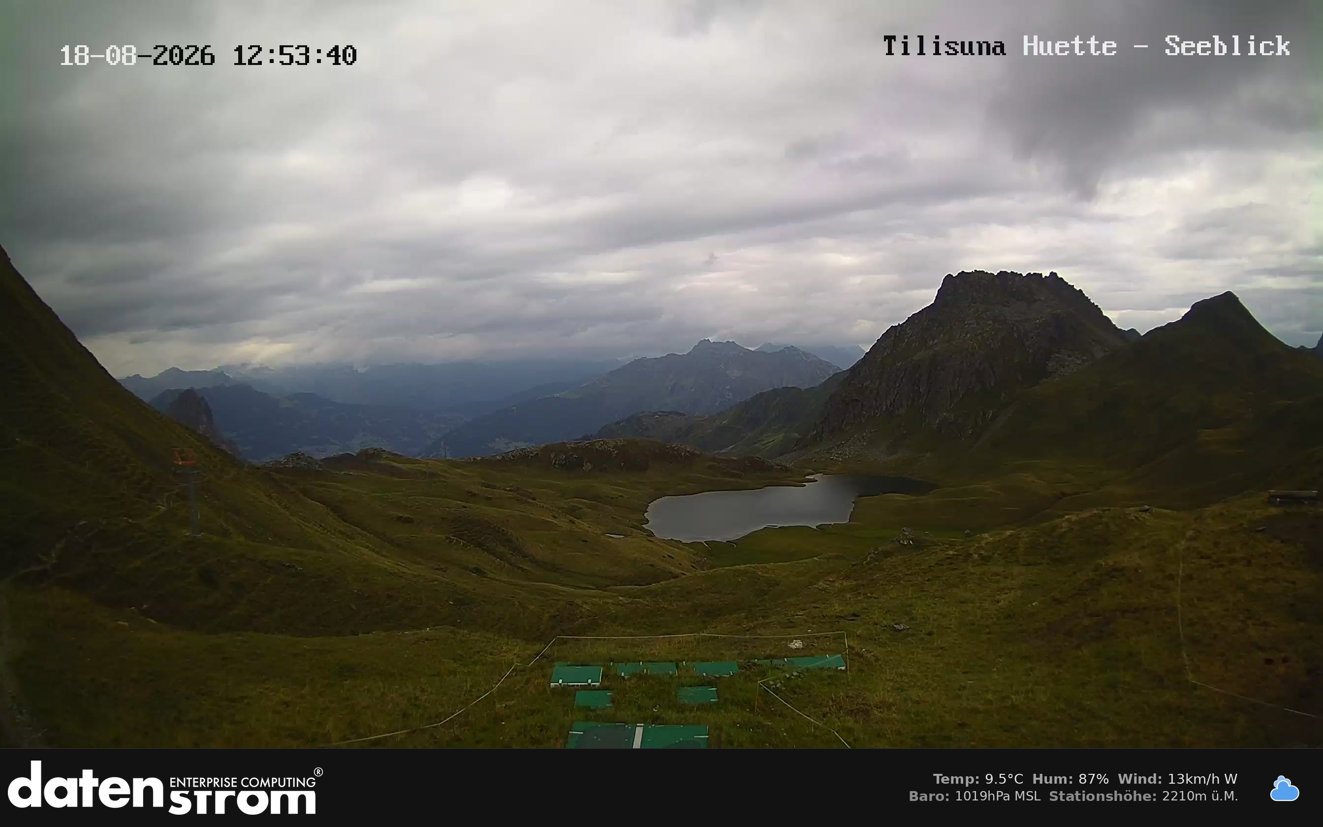 Tschagguns | Tilisunahütte Seeblick