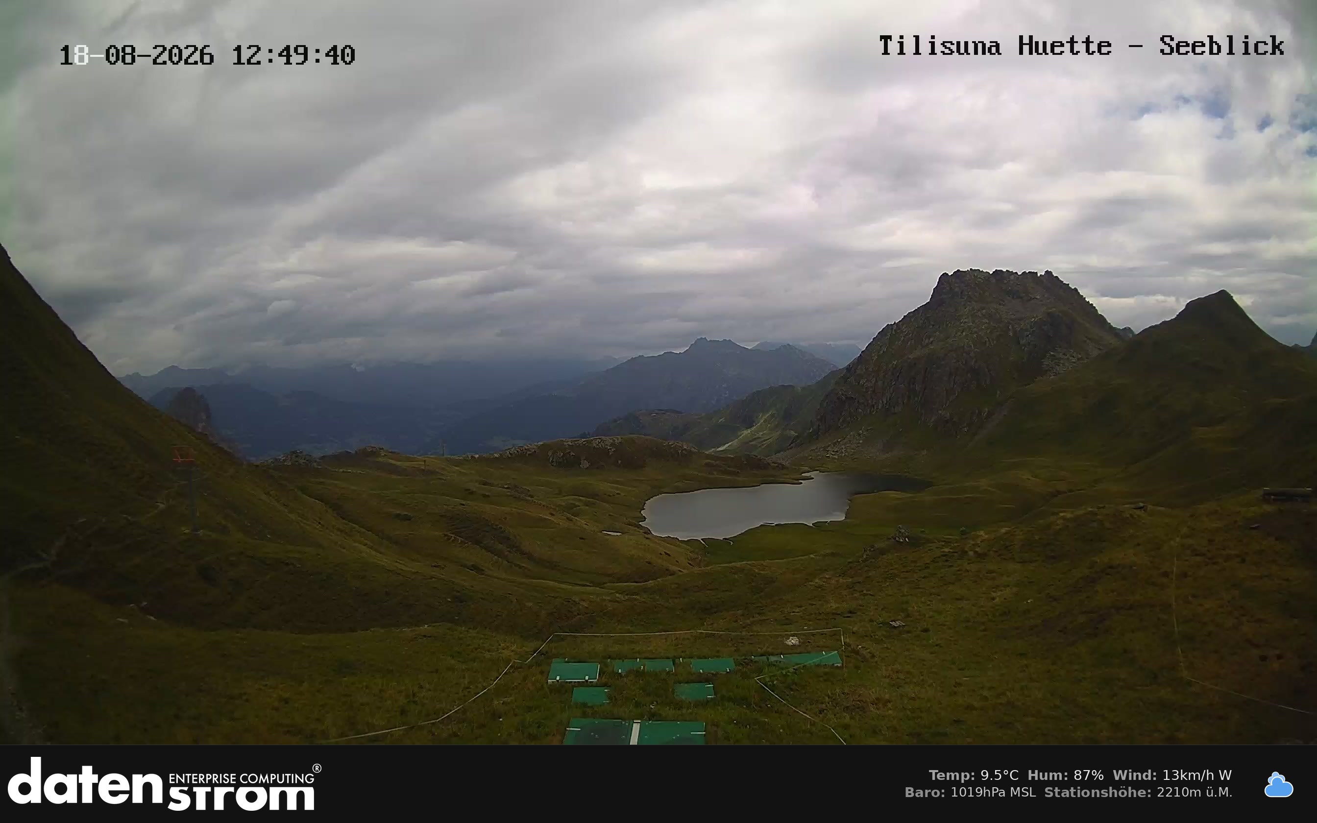 Tschagguns | Tilisunahütte Seeblick