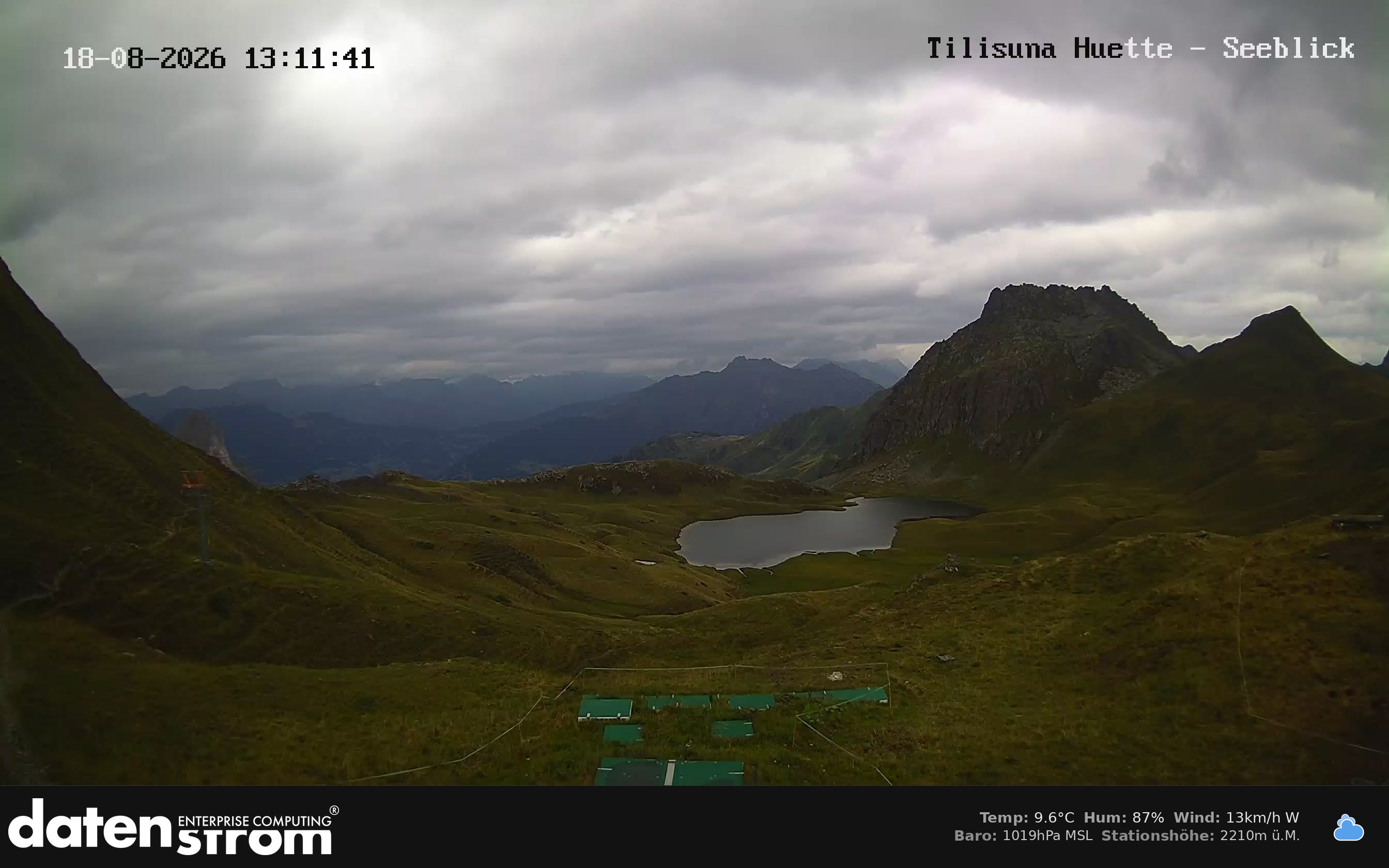 Tschagguns | Tilisunahütte Seeblick