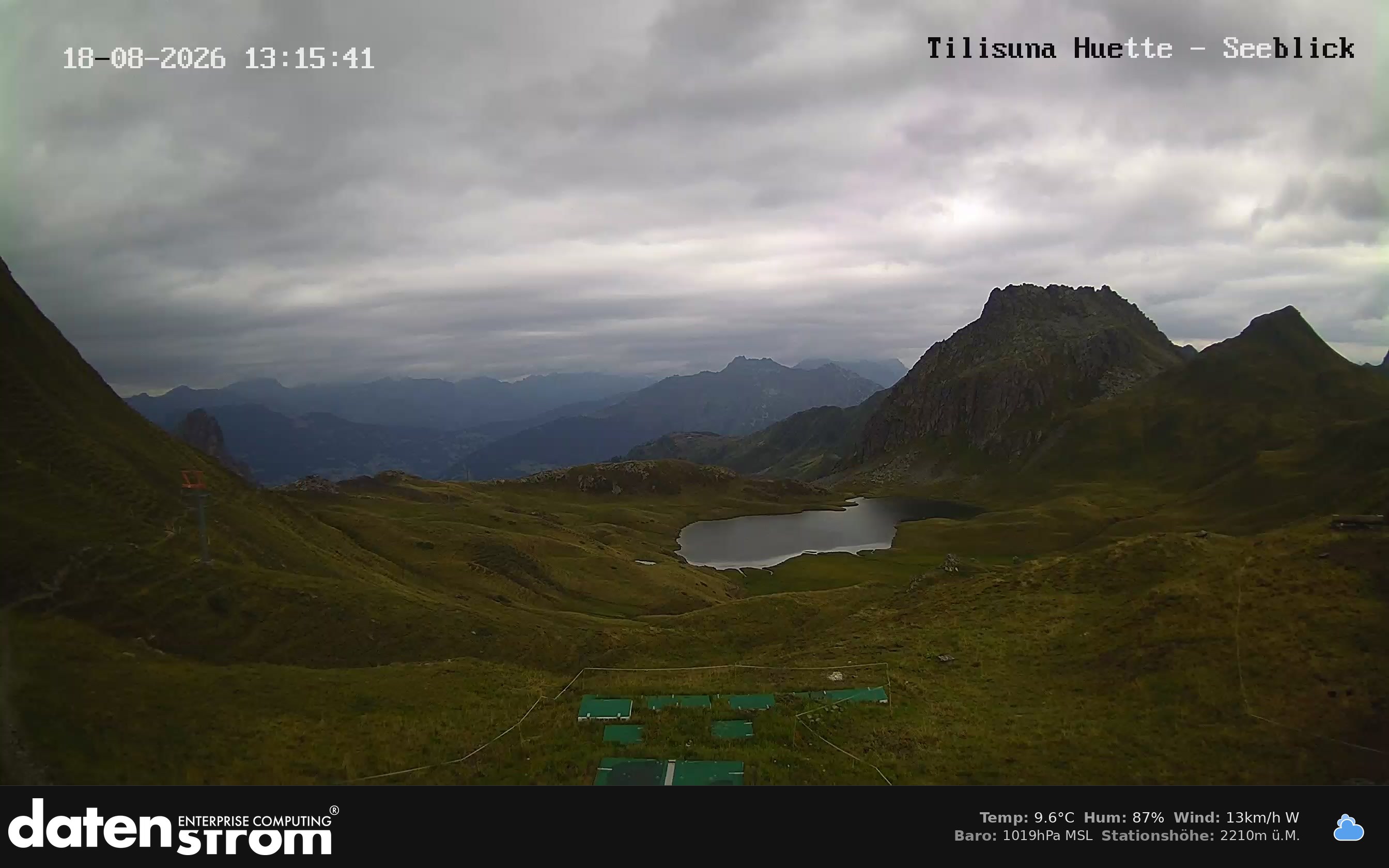 Tschagguns | Tilisunahütte Seeblick