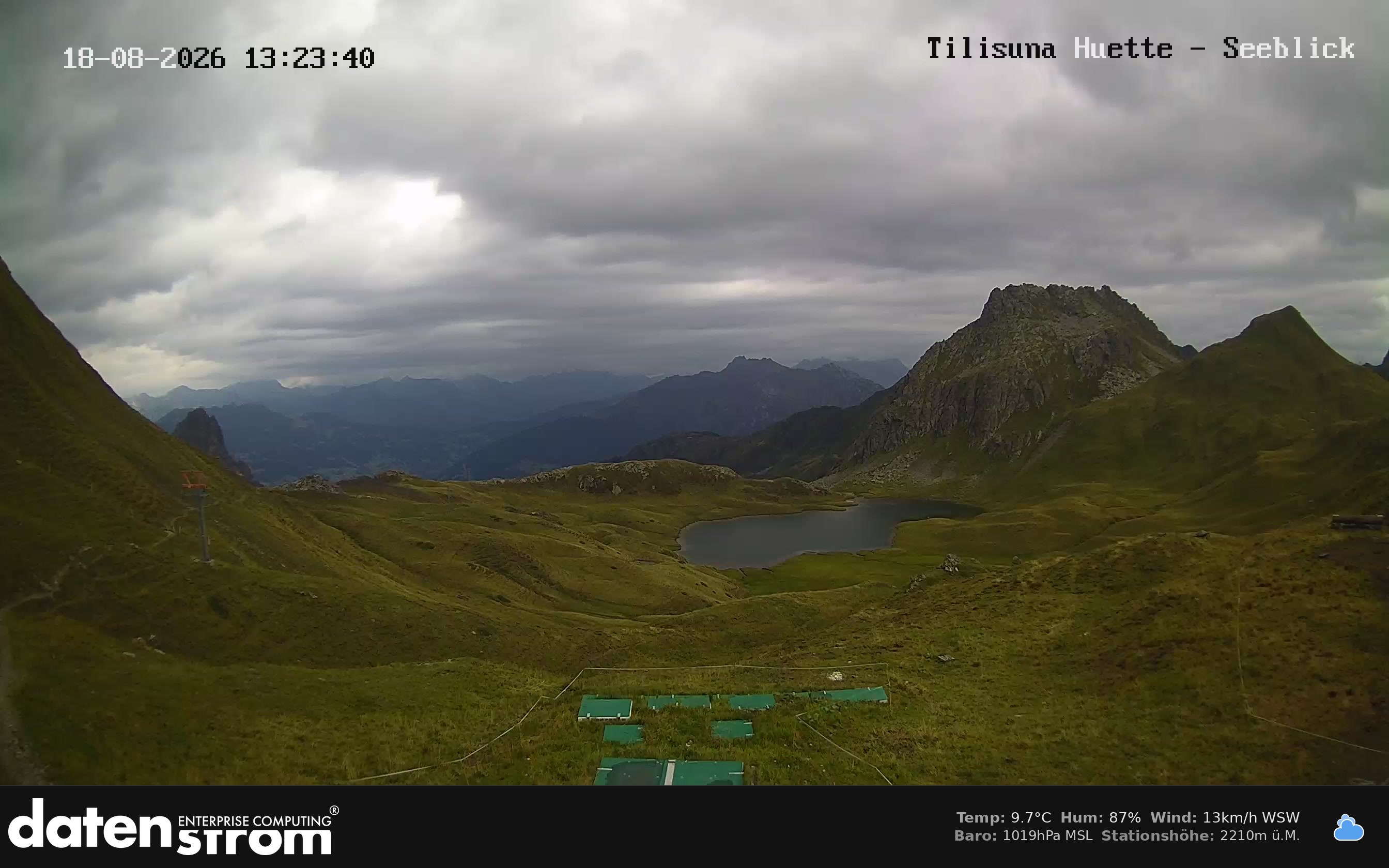 Tschagguns | Tilisunahütte Seeblick