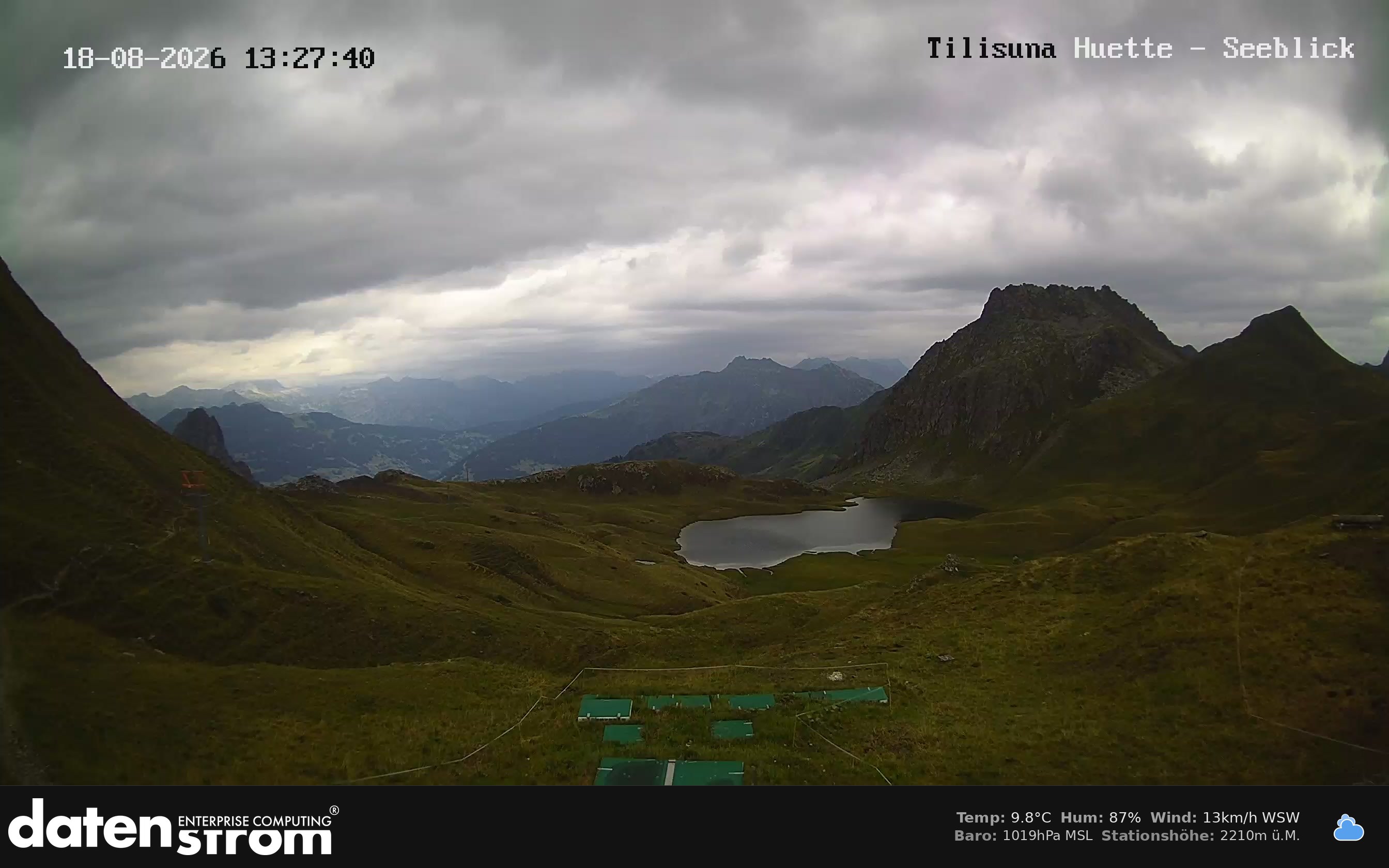 Tschagguns | Tilisunahütte Seeblick