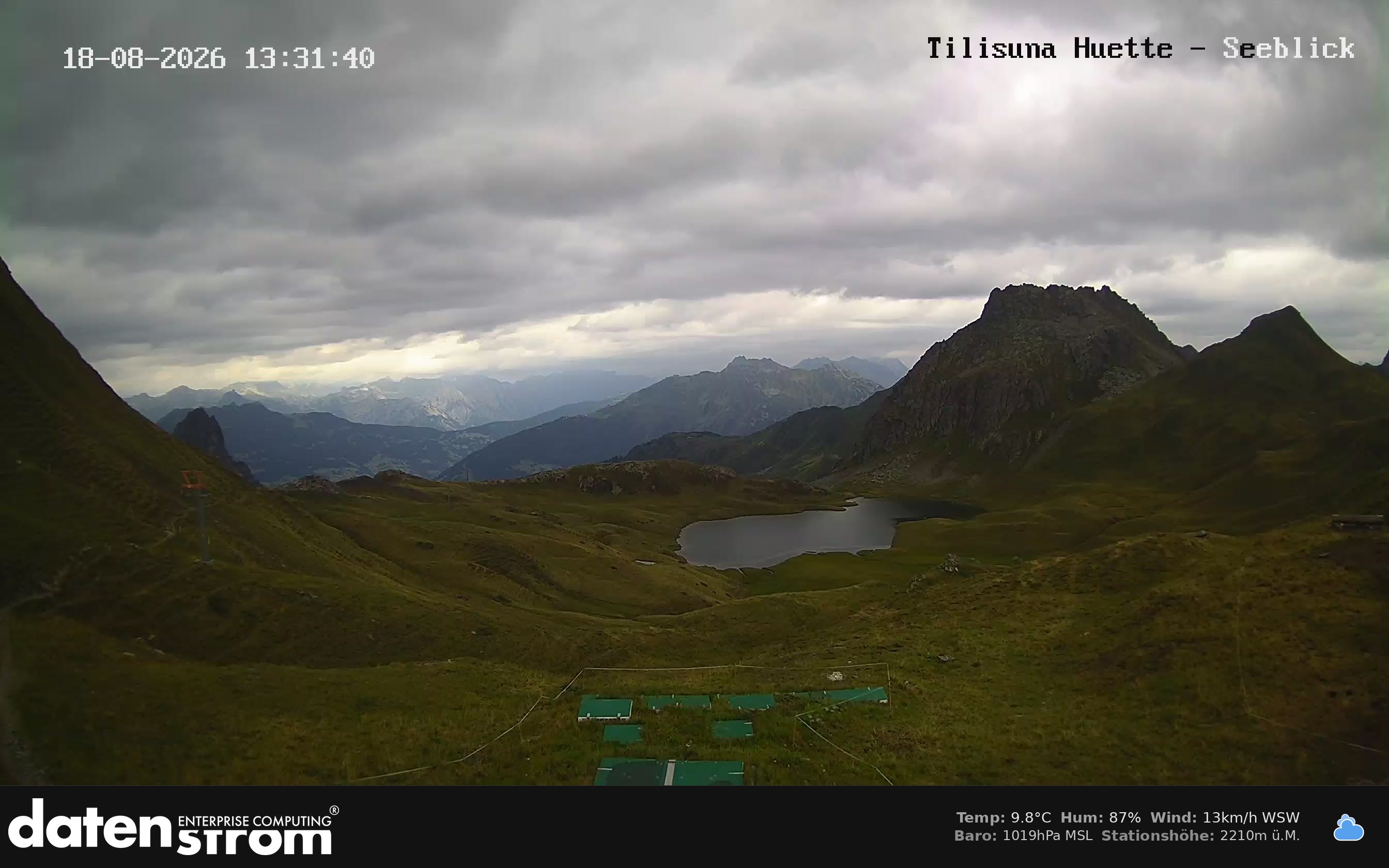 Tschagguns | Tilisunahütte Seeblick