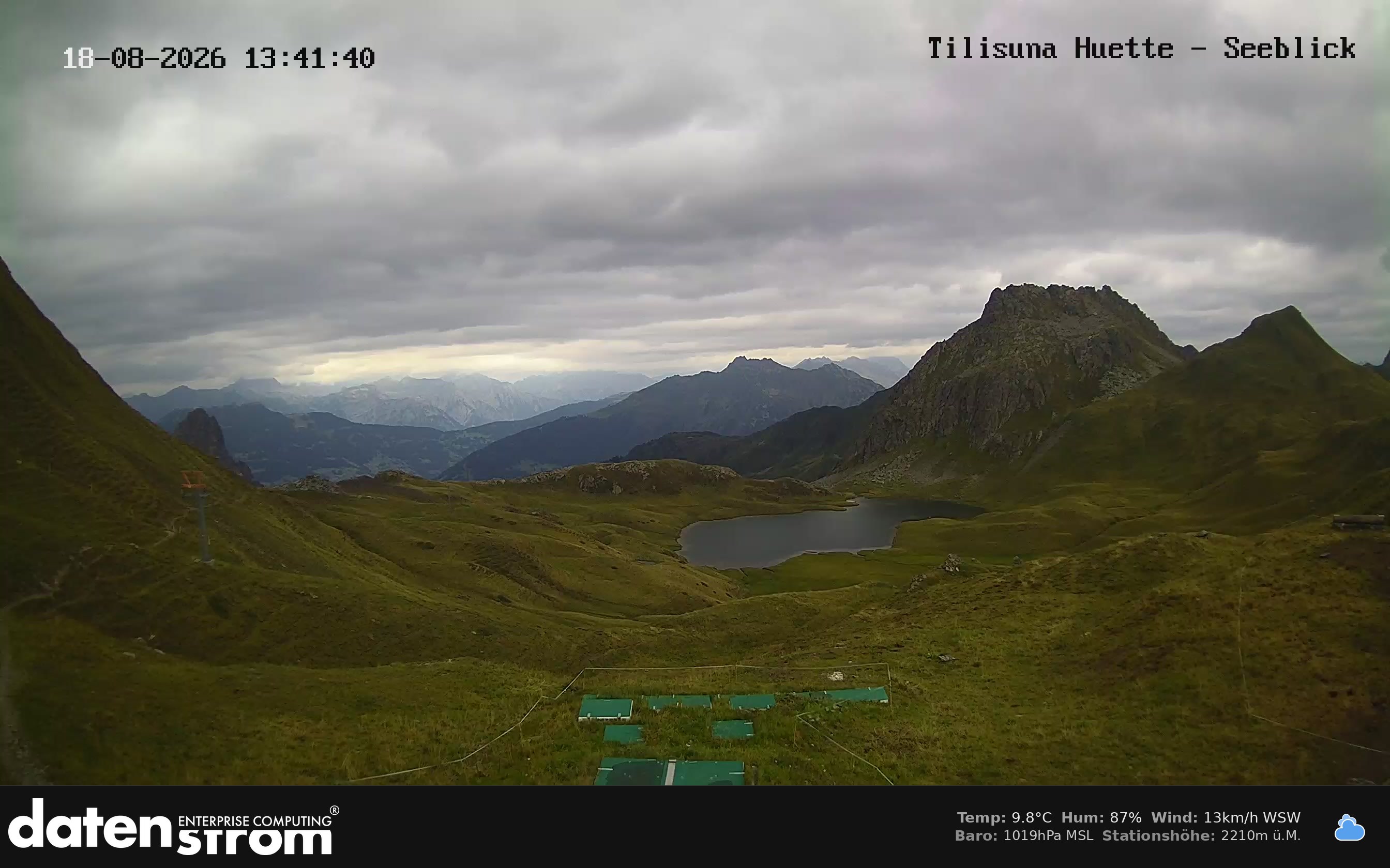Tschagguns | Tilisunahütte Seeblick
