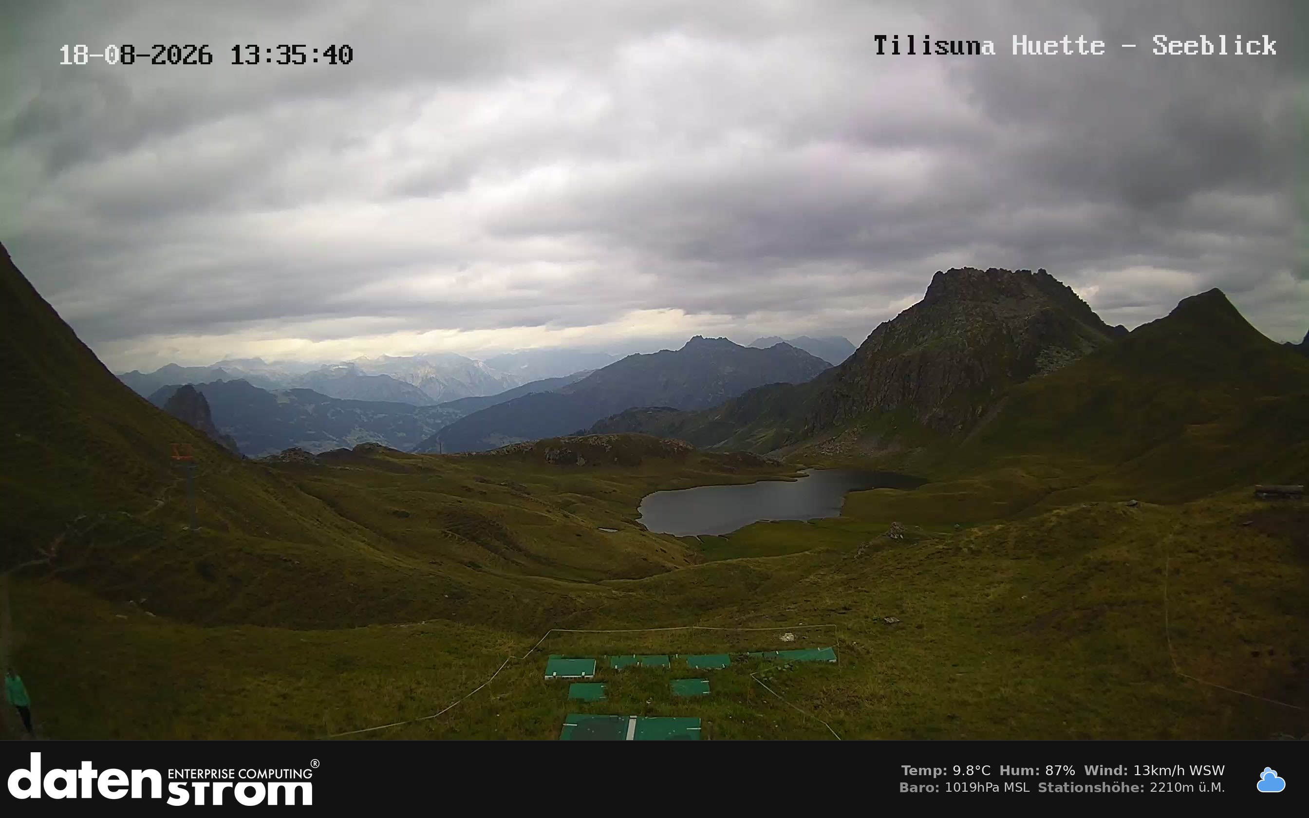 Tschagguns | Tilisunahütte Seeblick