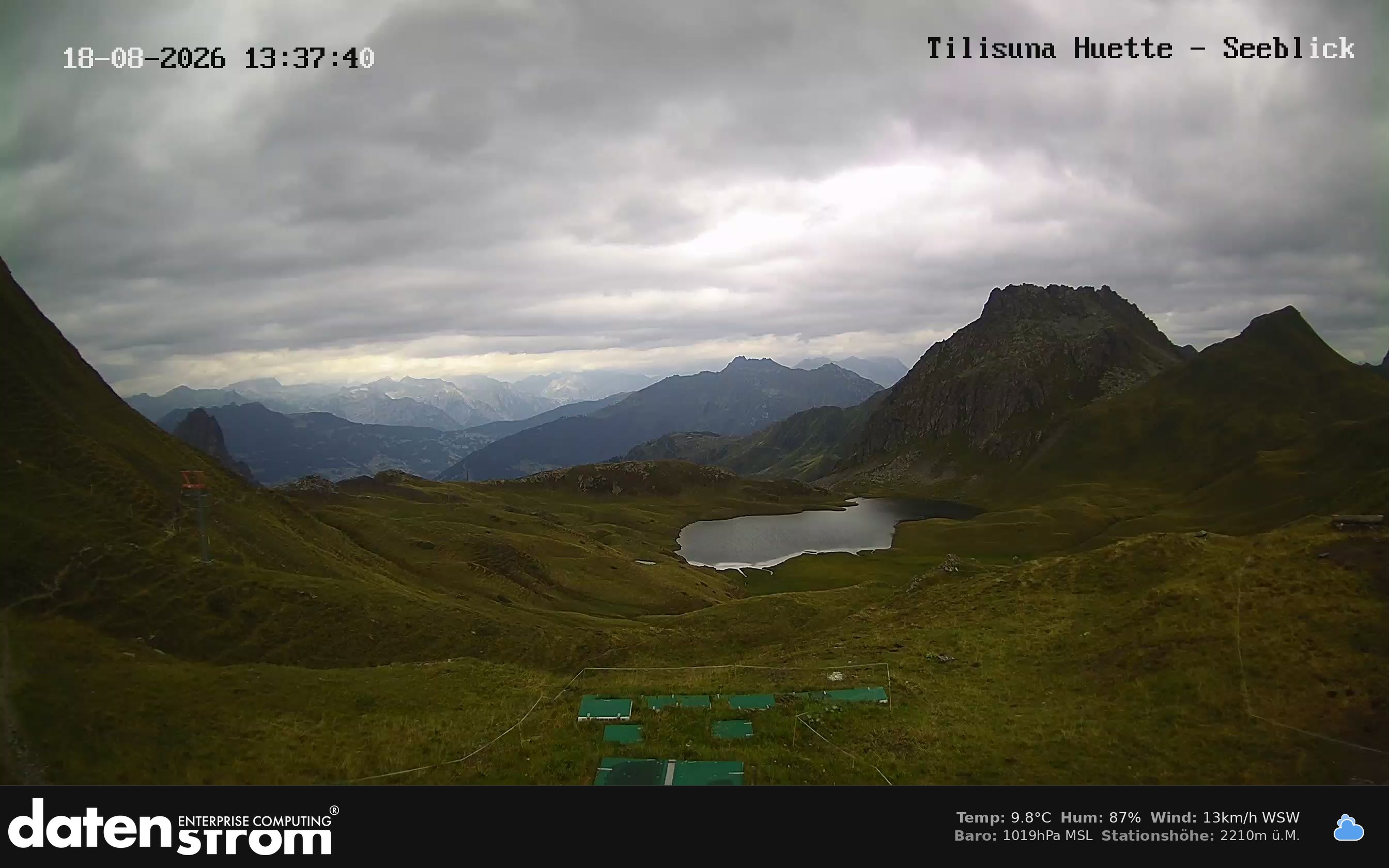 Tschagguns | Tilisunahütte Seeblick