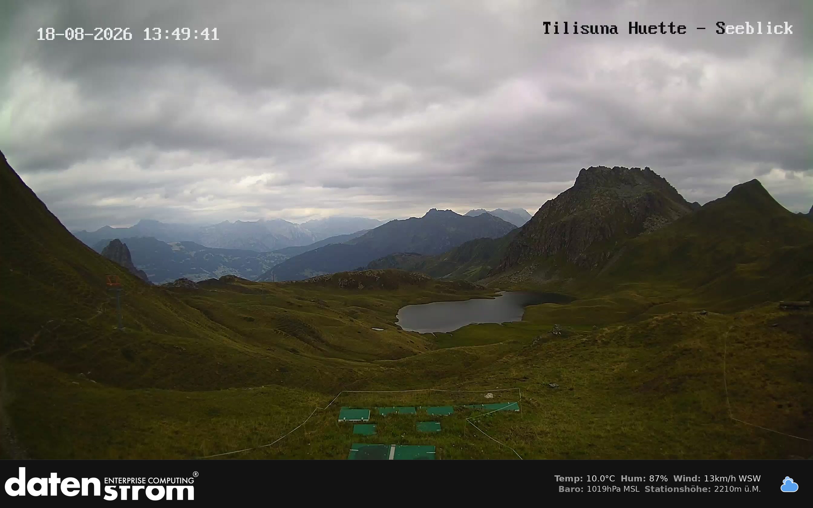 Tschagguns | Tilisunahütte Seeblick