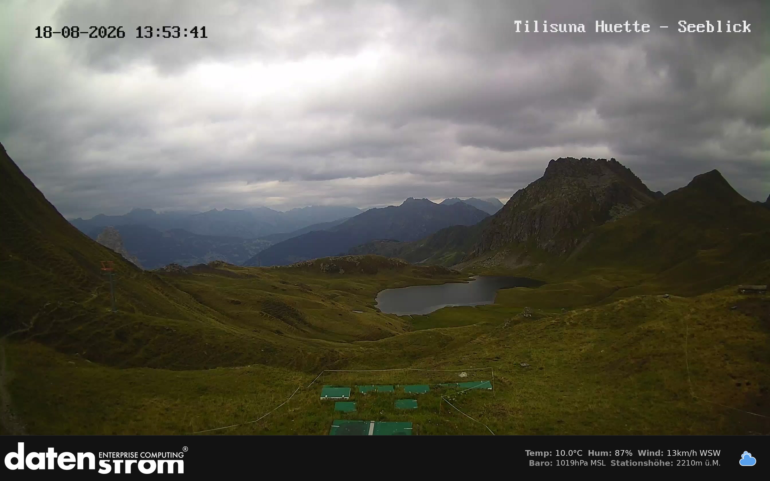 Tschagguns | Tilisunahütte Seeblick