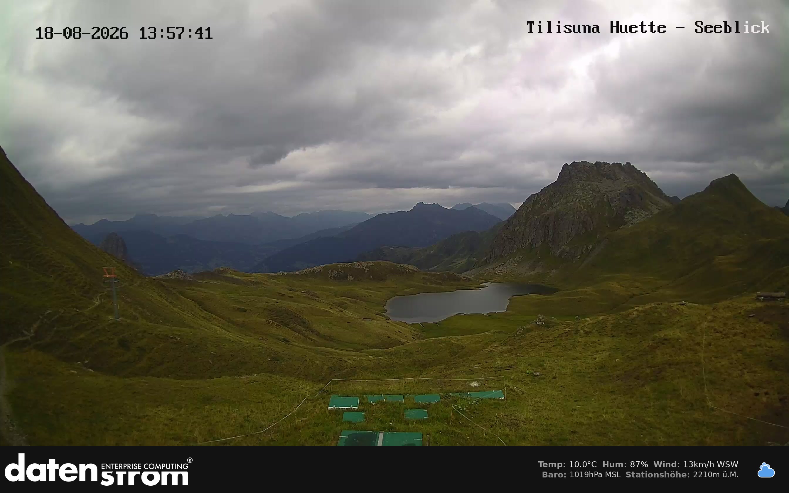 Tschagguns | Tilisunahütte Seeblick