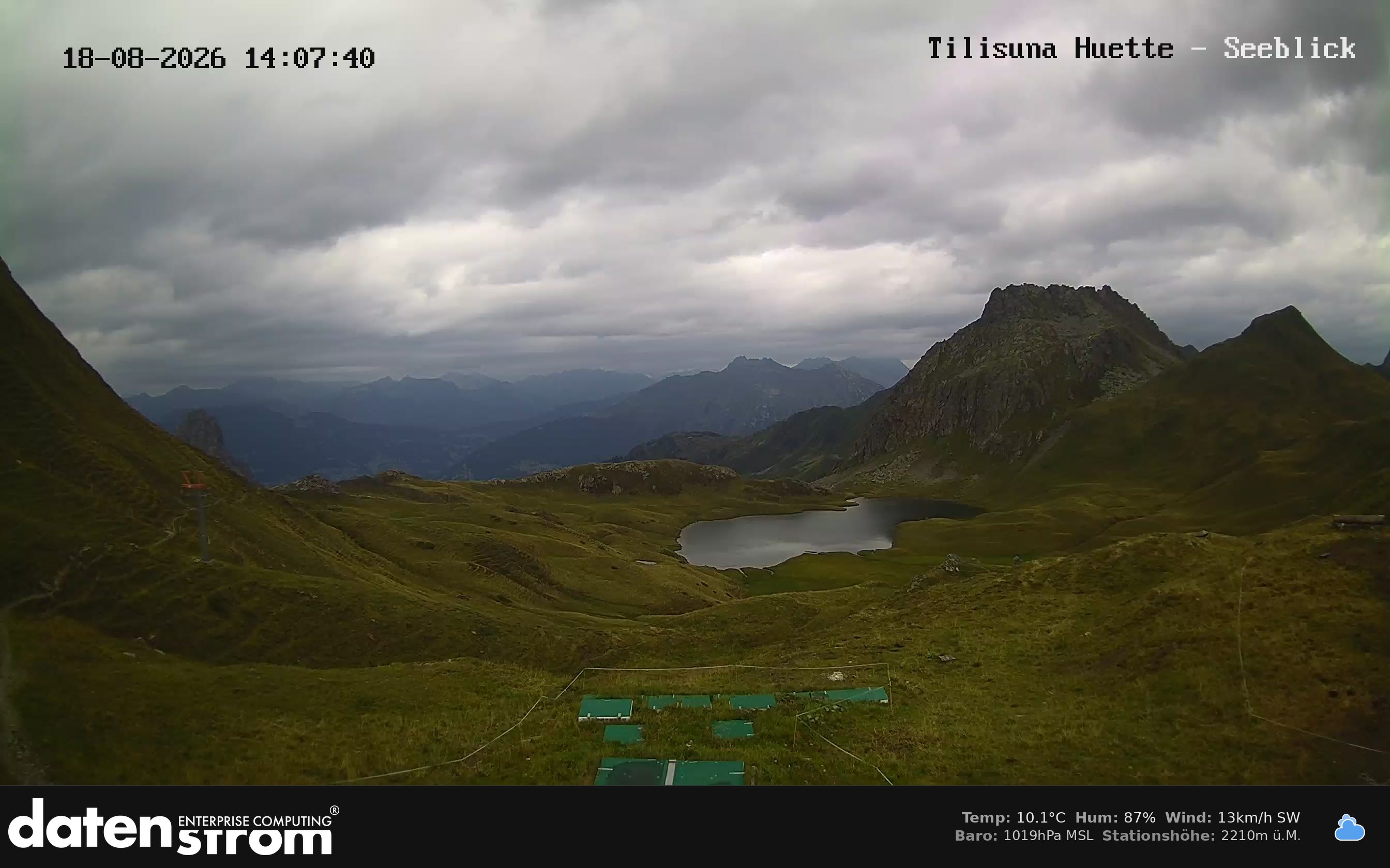 Tschagguns | Tilisunahütte Seeblick