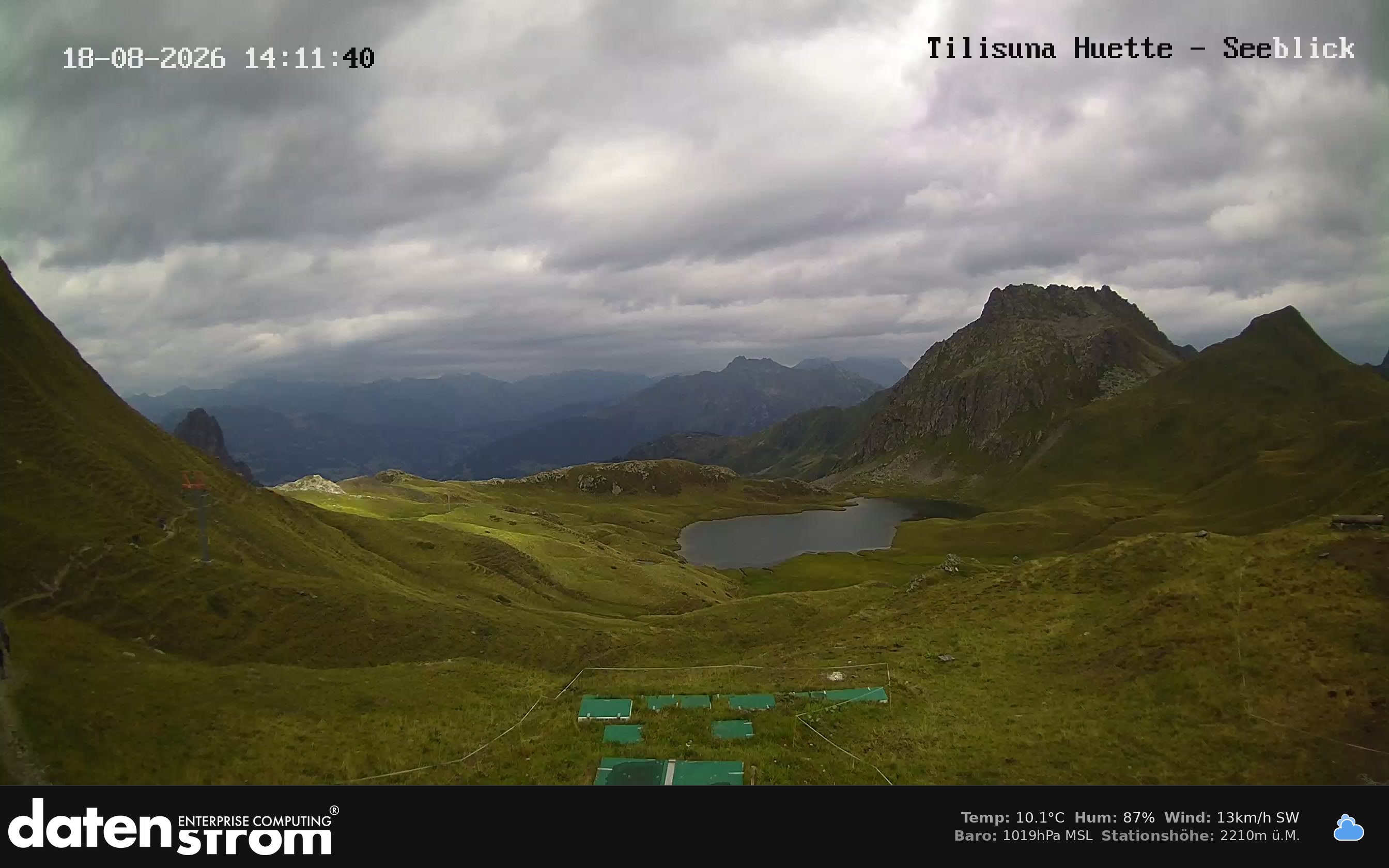 Tschagguns | Tilisunahütte Seeblick