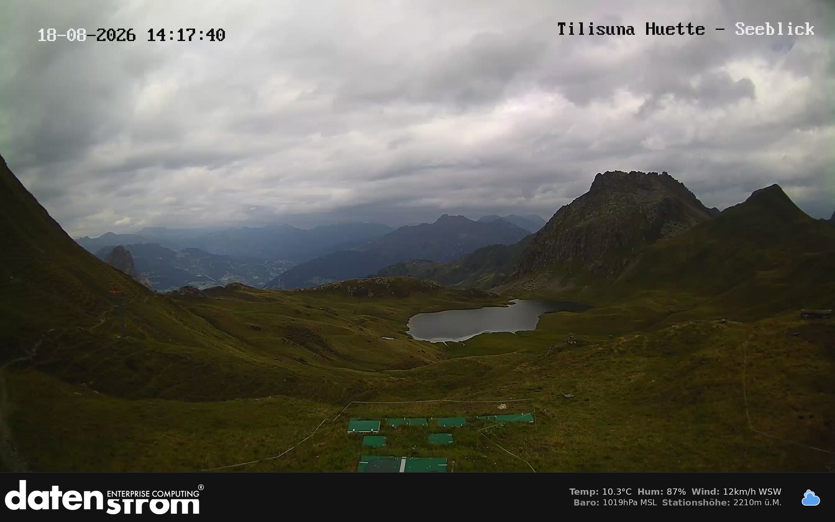 Tschagguns | Tilisunahütte Seeblick