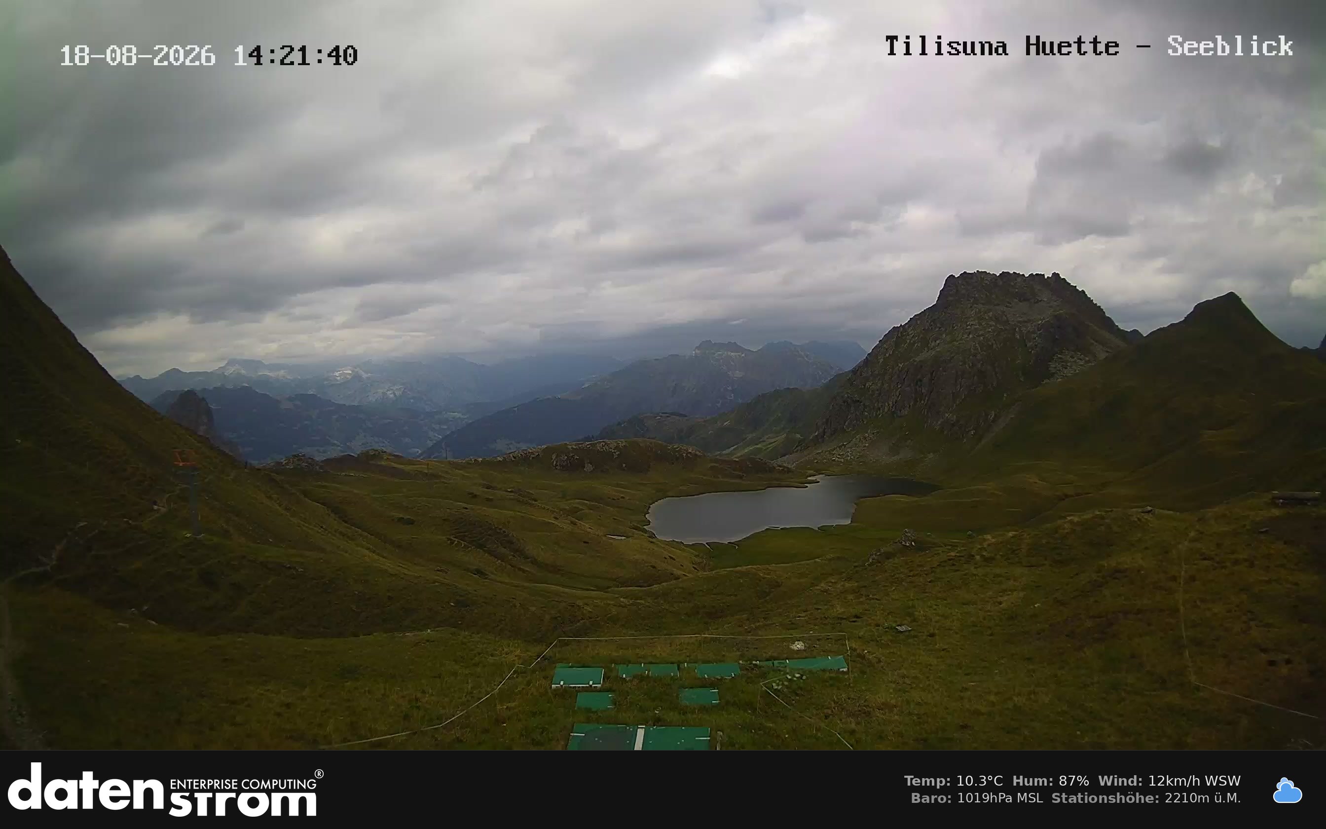 Tschagguns | Tilisunahütte Seeblick