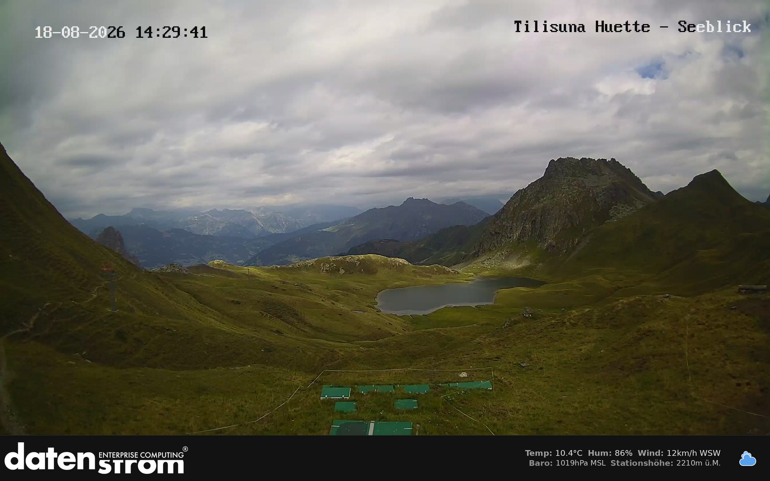 Tschagguns | Tilisunahütte Seeblick