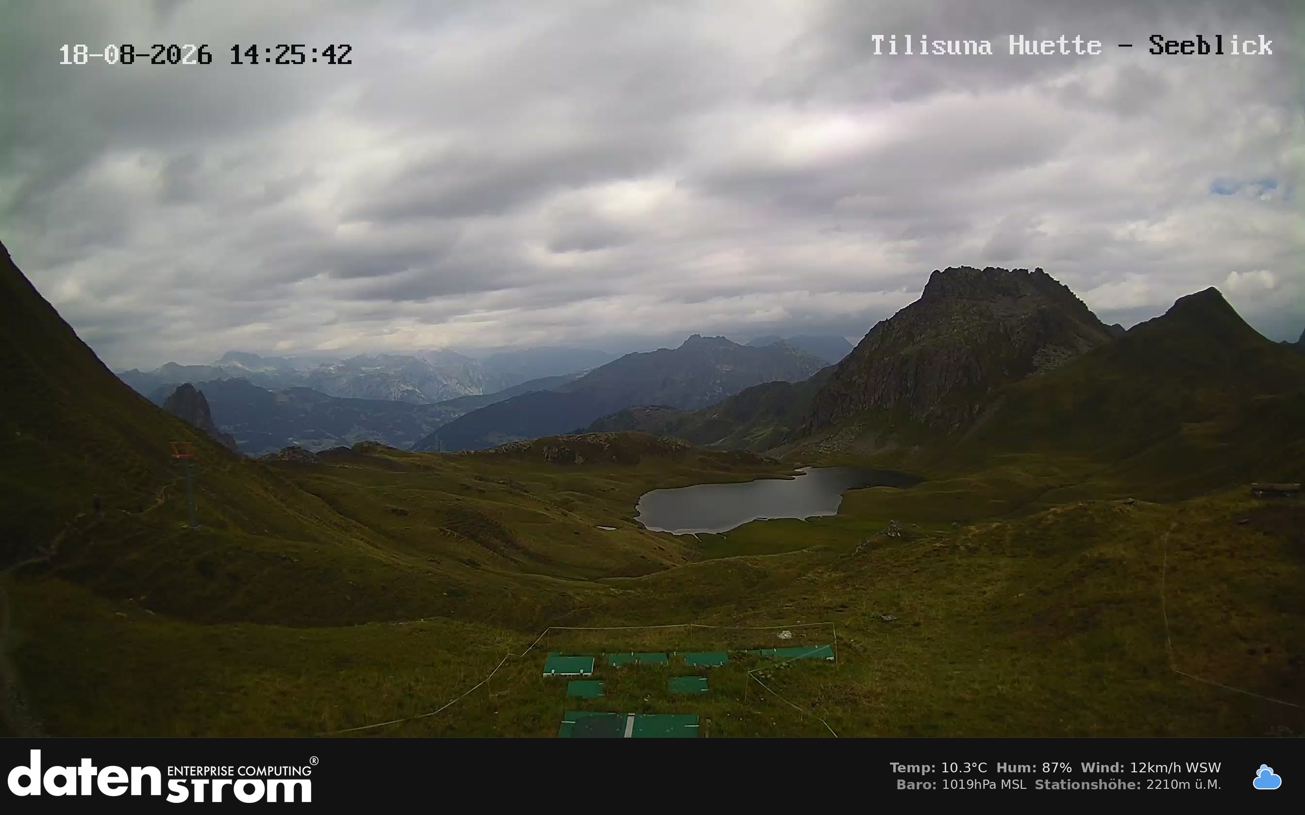 Tschagguns | Tilisunahütte Seeblick