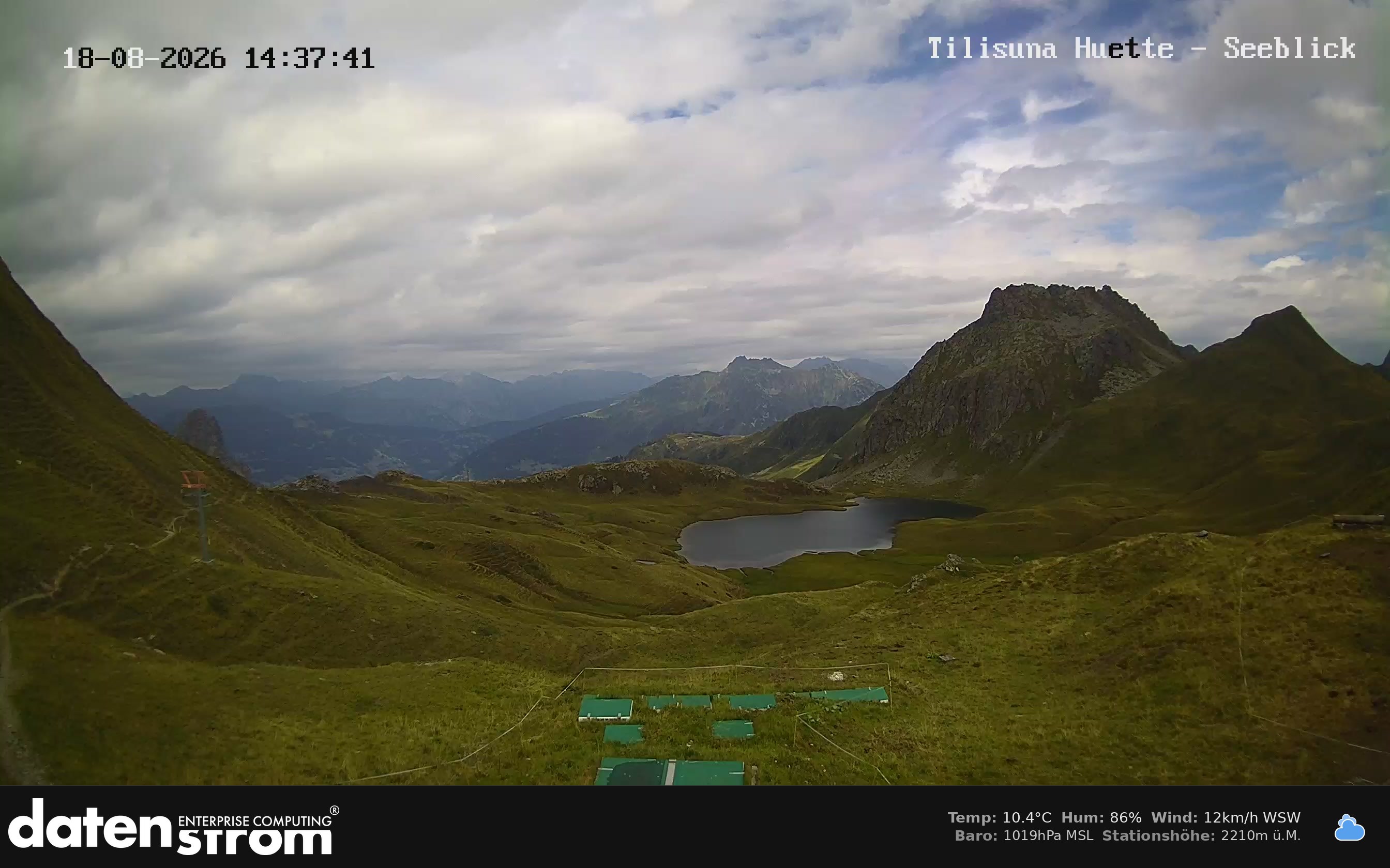 Tschagguns | Tilisunahütte Seeblick