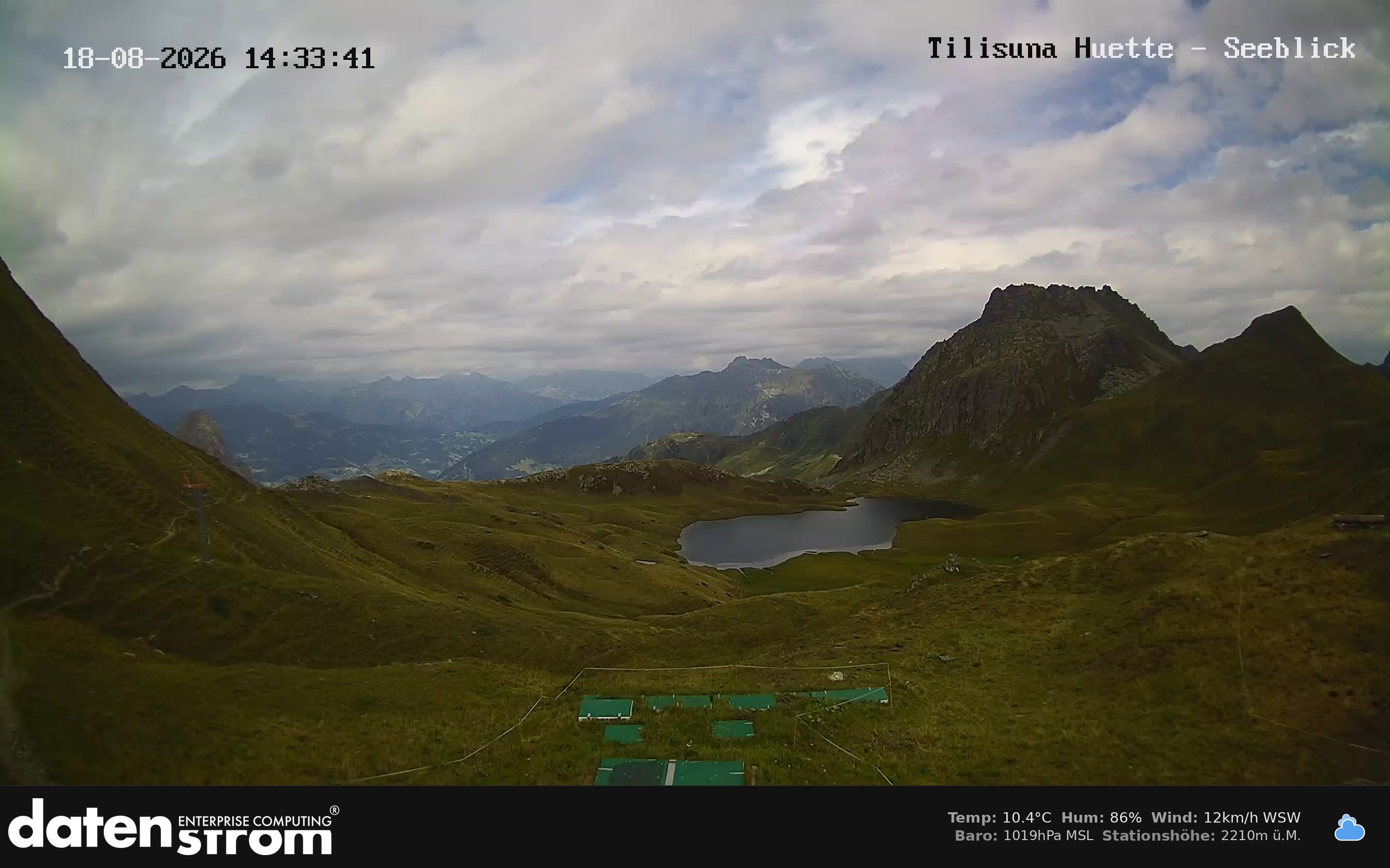 Tschagguns | Tilisunahütte Seeblick