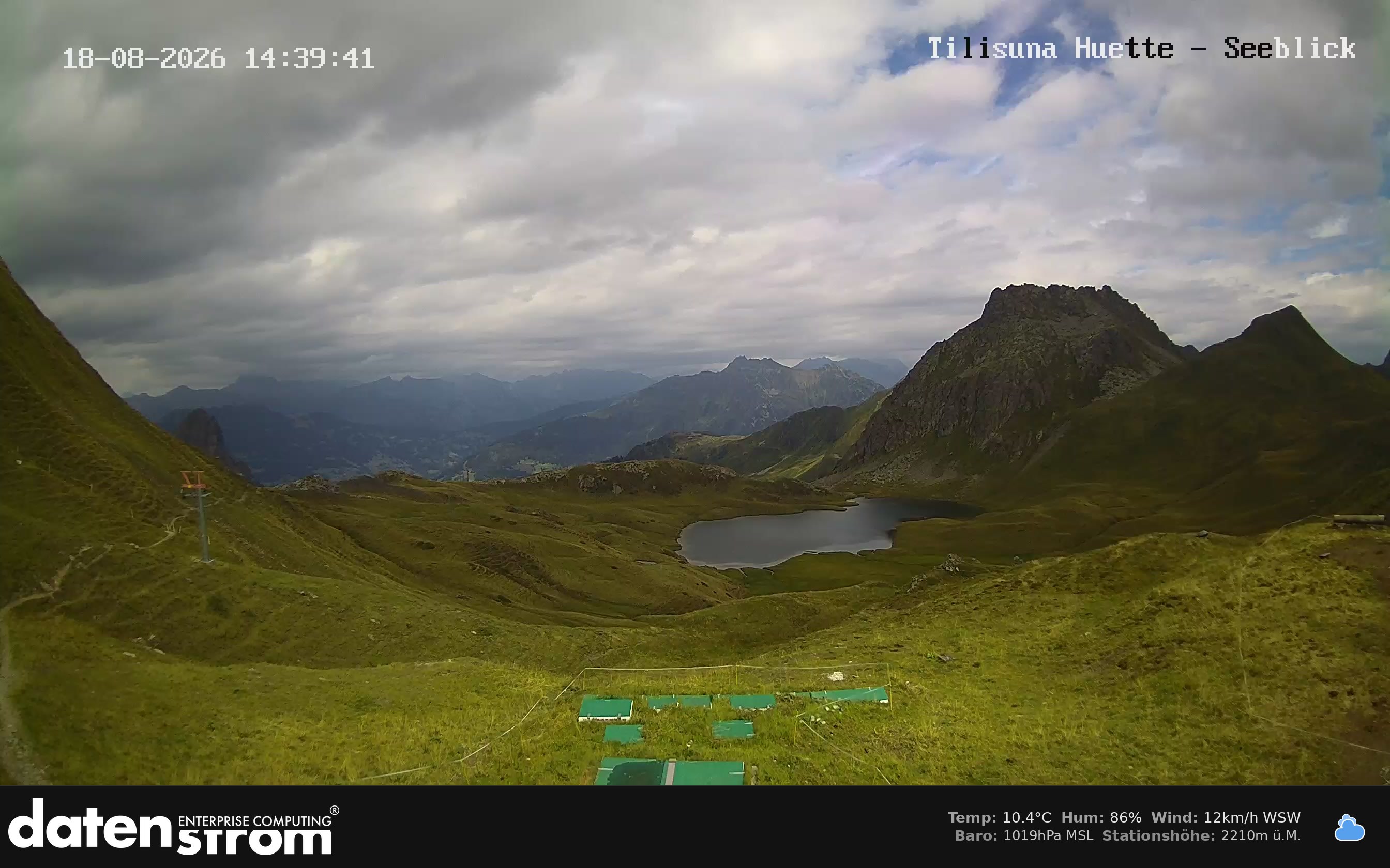 Tschagguns | Tilisunahütte Seeblick