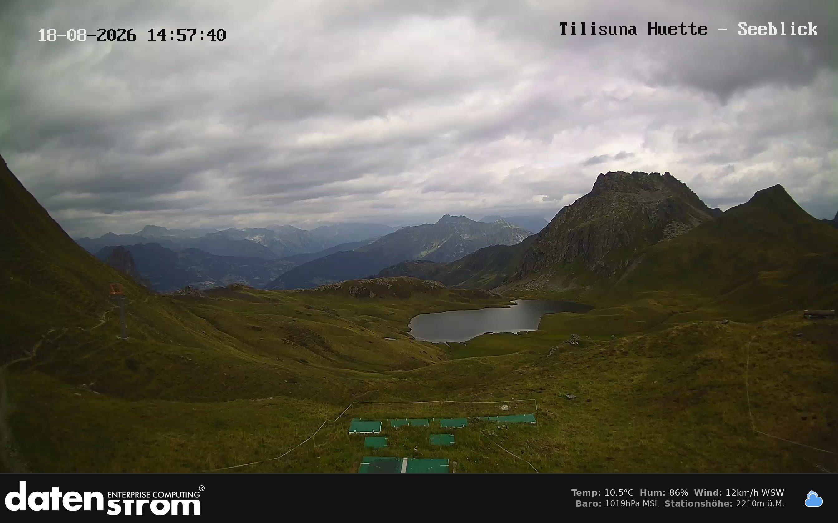 Tschagguns | Tilisunahütte Seeblick