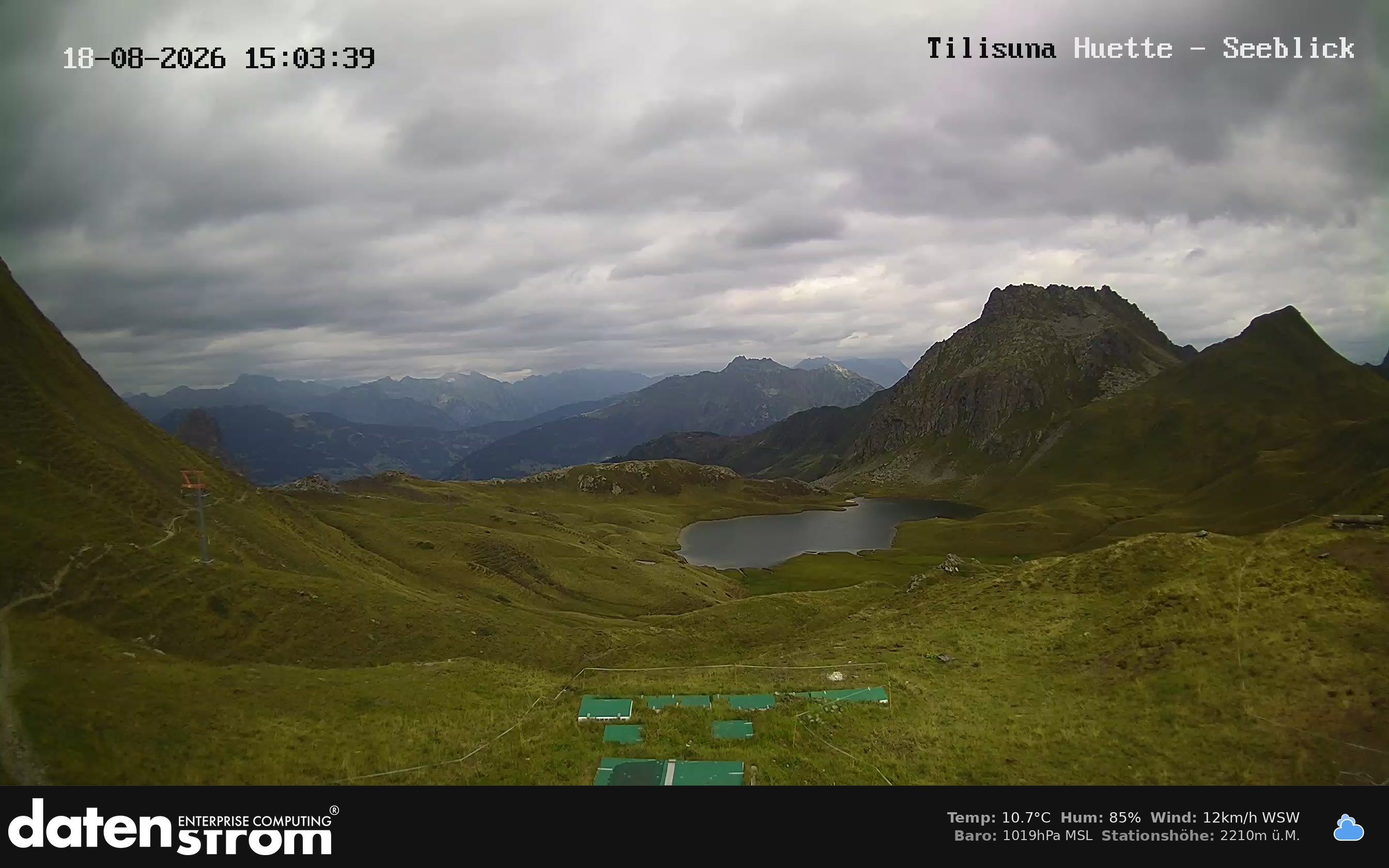 Tschagguns | Tilisunahütte Seeblick