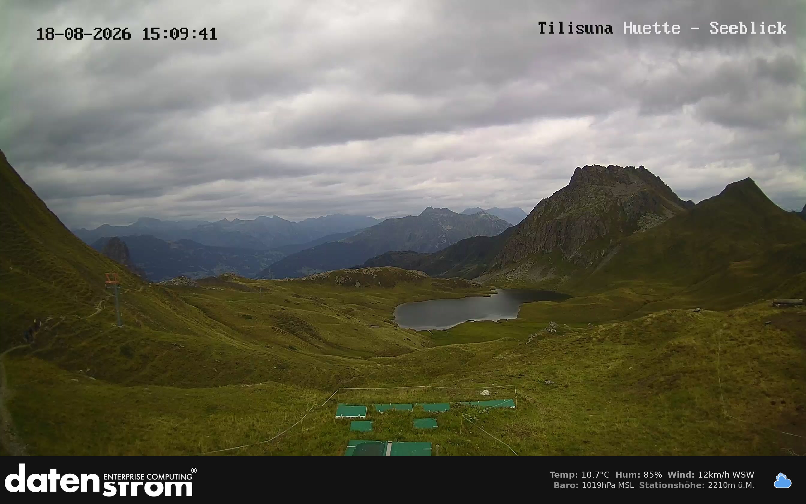 Tschagguns | Tilisunahütte Seeblick