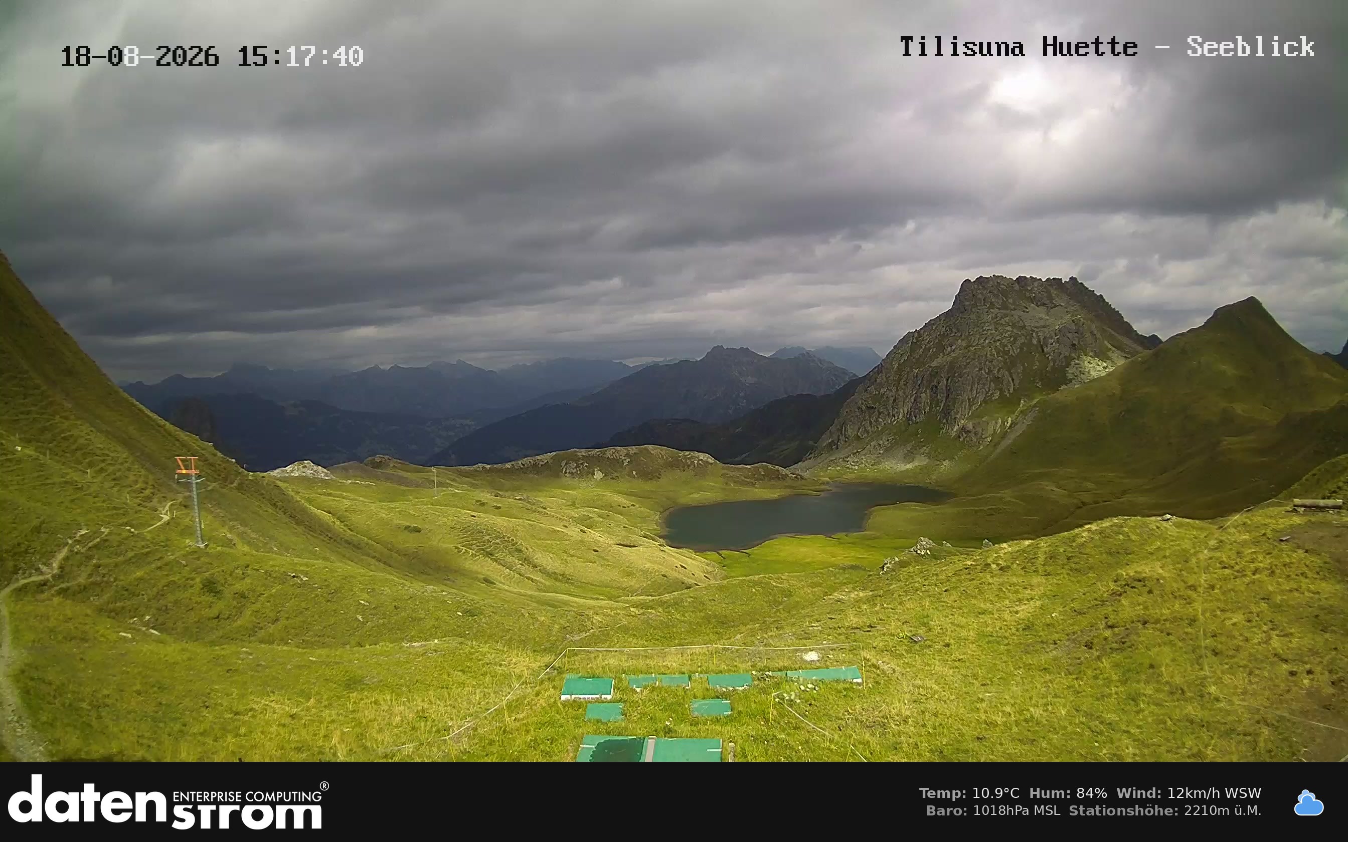 Tschagguns | Tilisunahütte Seeblick