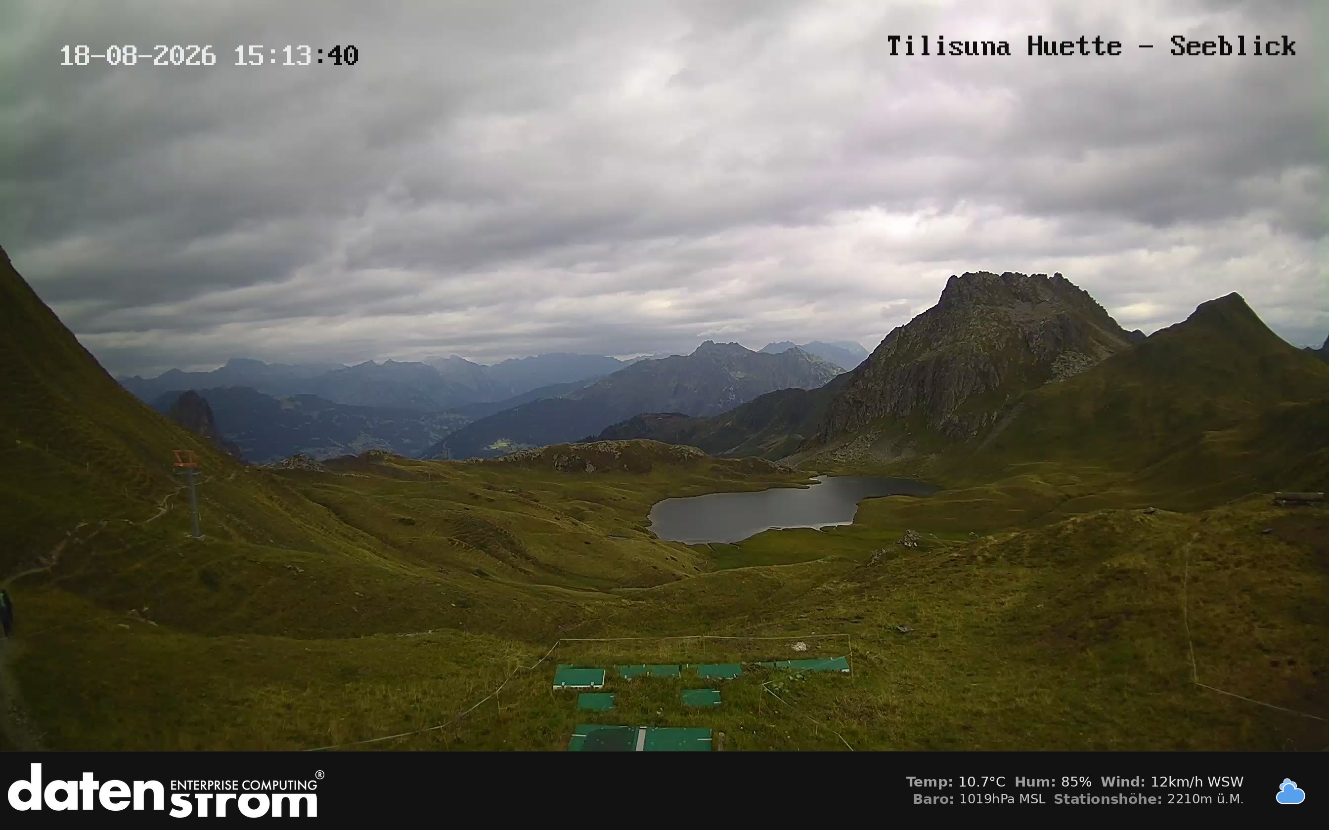 Tschagguns | Tilisunahütte Seeblick