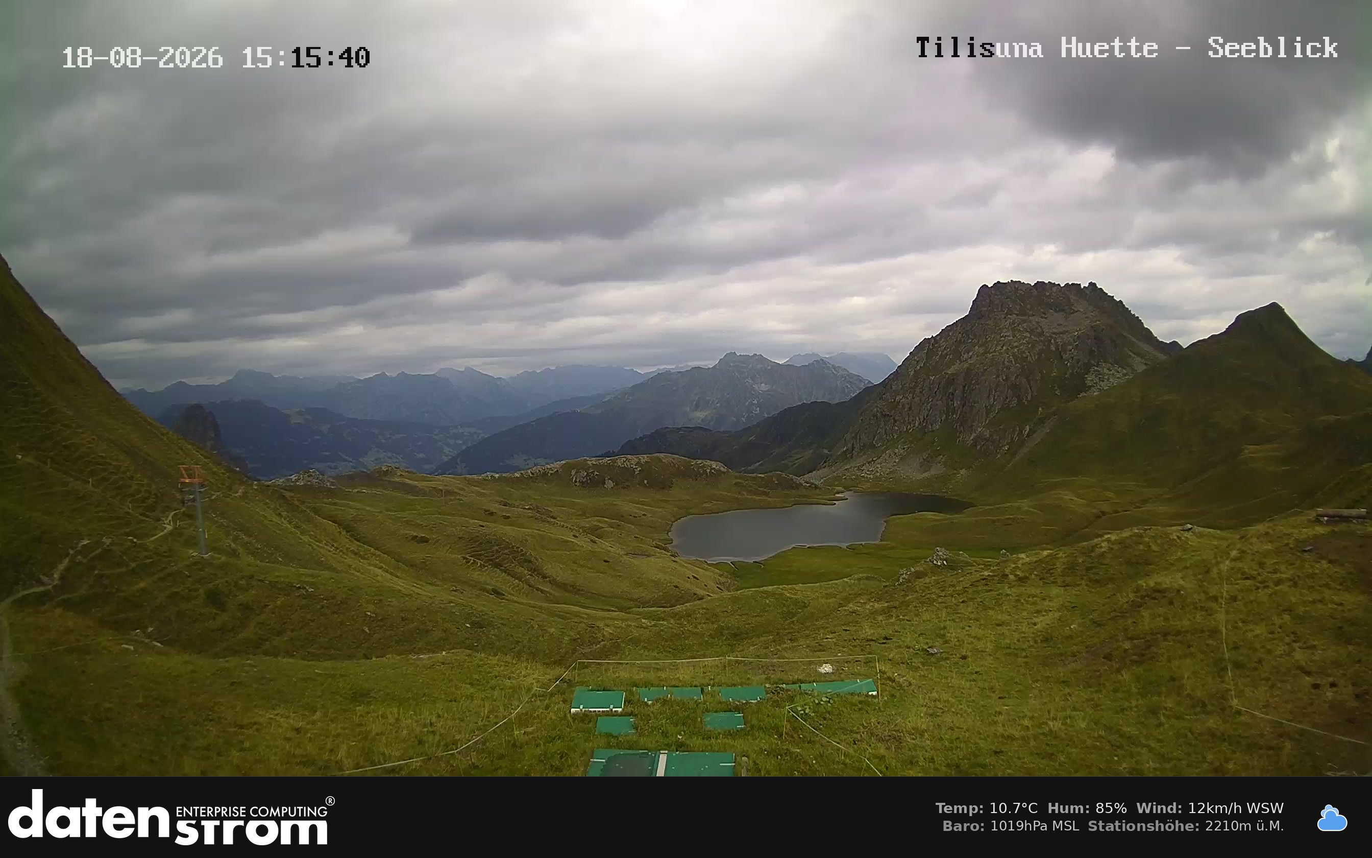 Tschagguns | Tilisunahütte Seeblick