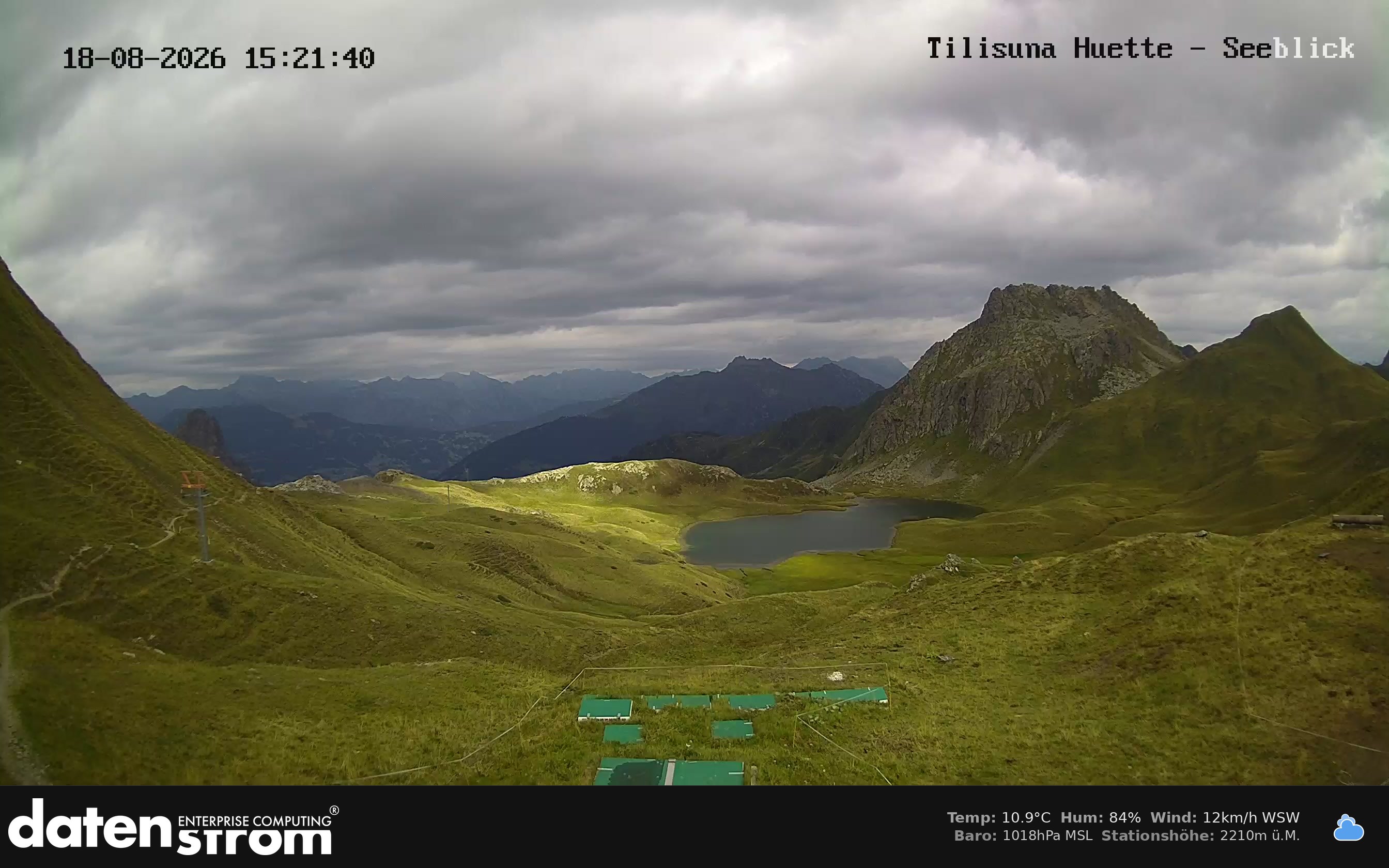 Tschagguns | Tilisunahütte Seeblick