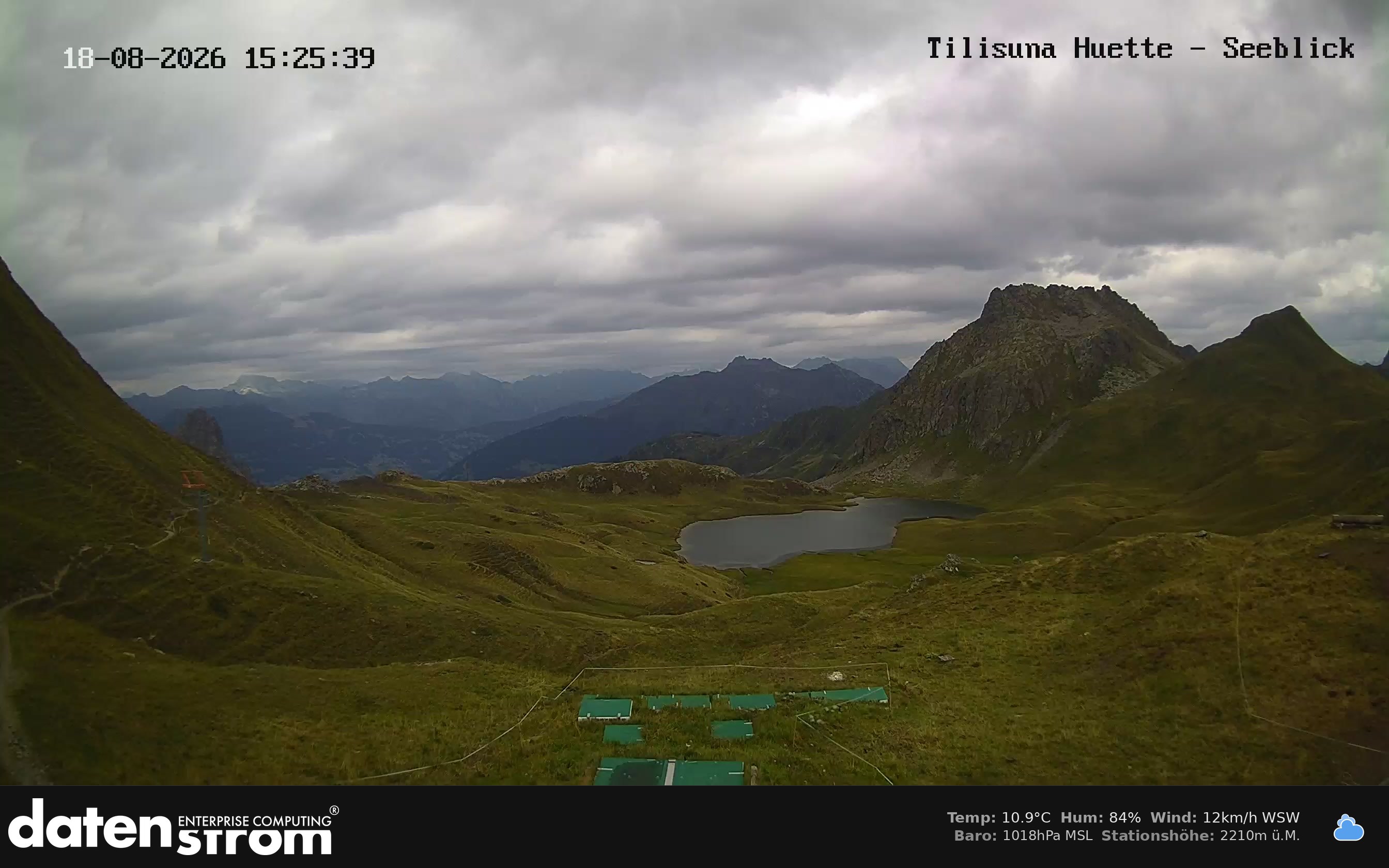 Tschagguns | Tilisunahütte Seeblick