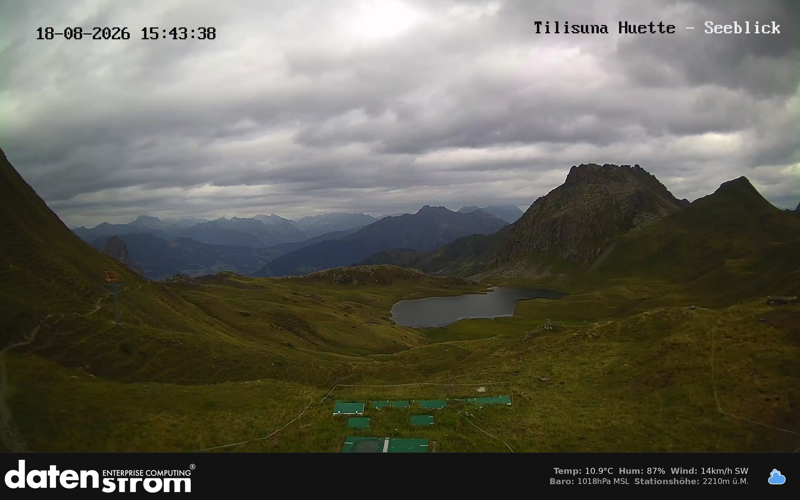 Tschagguns | Tilisunahütte Seeblick