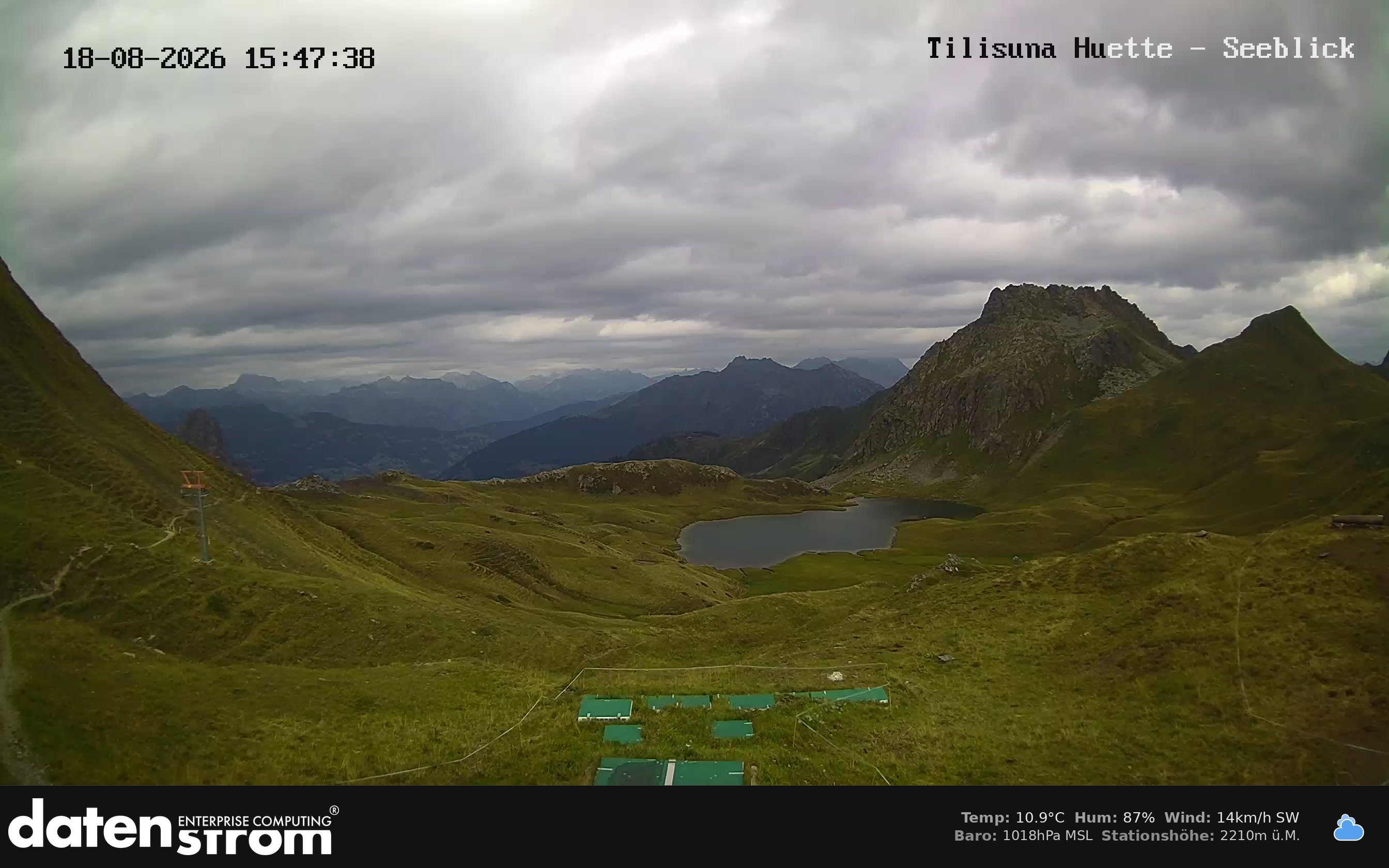 Tschagguns | Tilisunahütte Seeblick