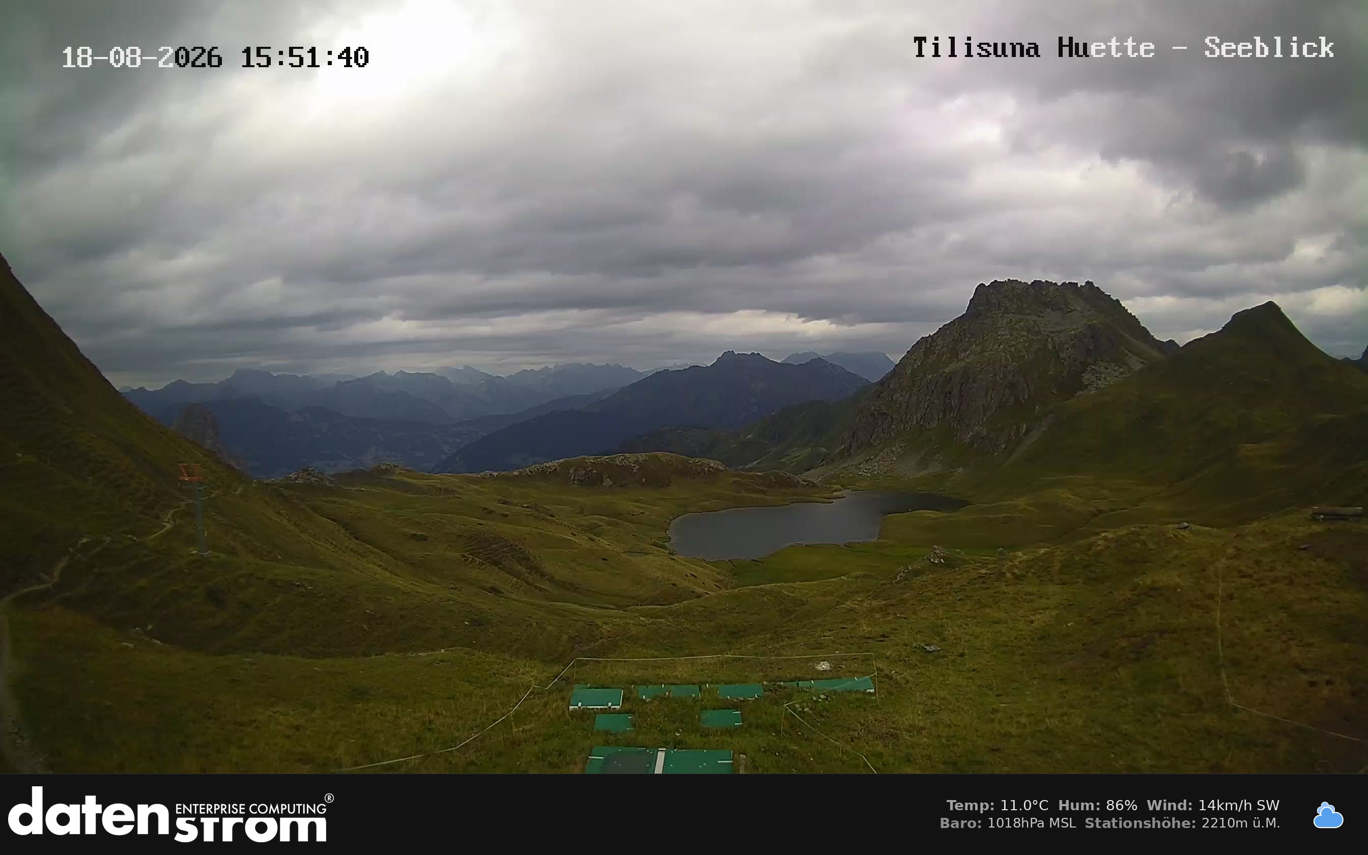 Tschagguns | Tilisunahütte Seeblick