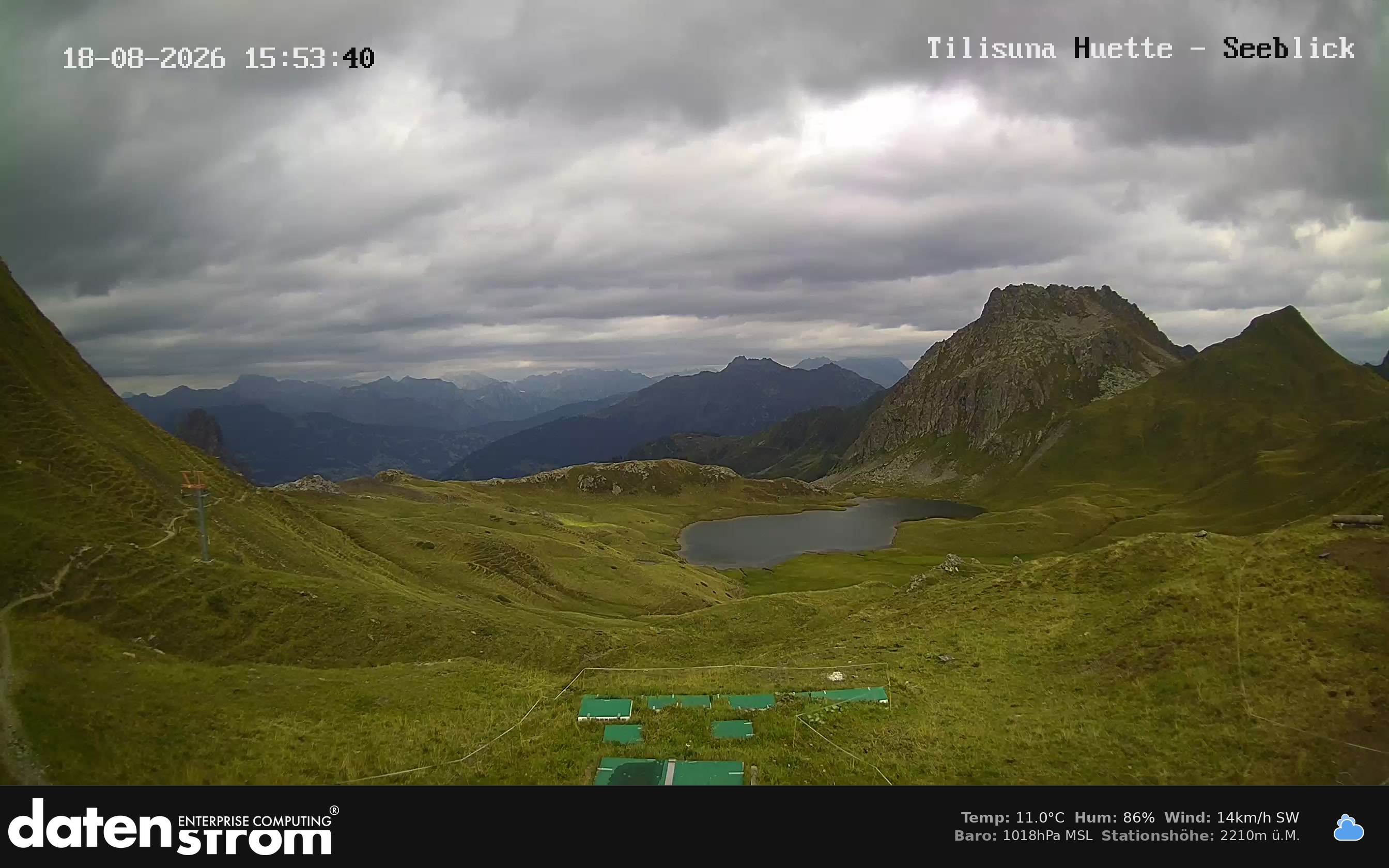 Tschagguns | Tilisunahütte Seeblick