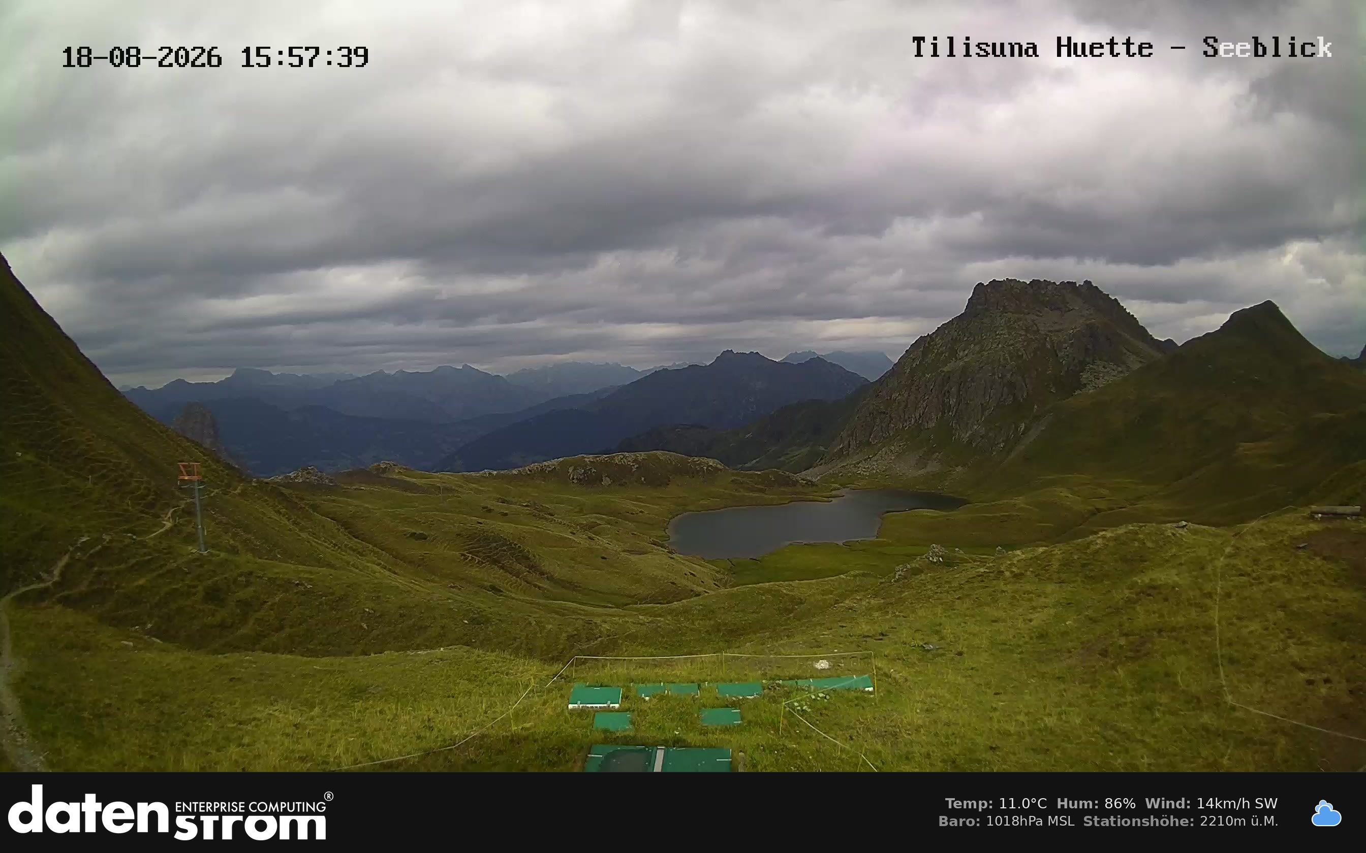 Tschagguns | Tilisunahütte Seeblick
