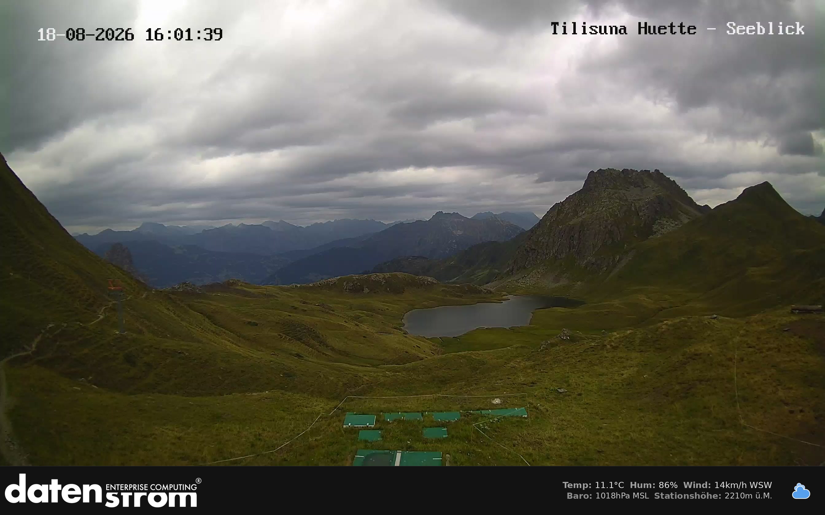 Tschagguns | Tilisunahütte Seeblick