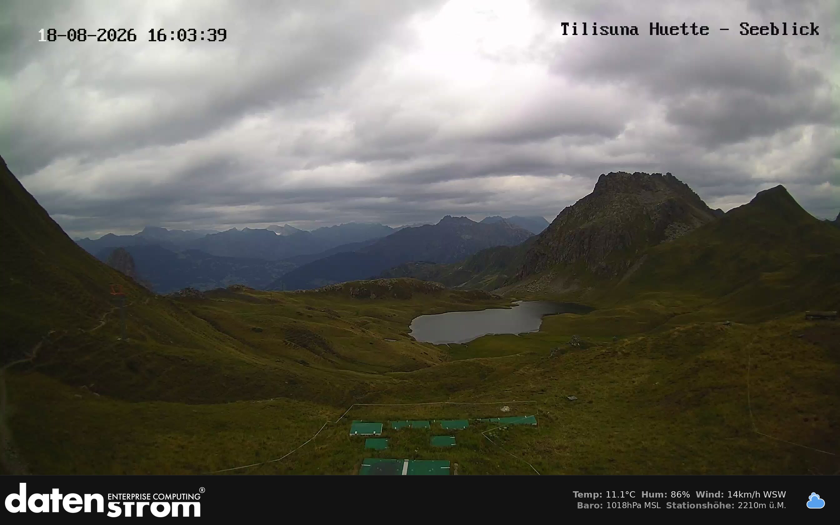 Tschagguns | Tilisunahütte Seeblick
