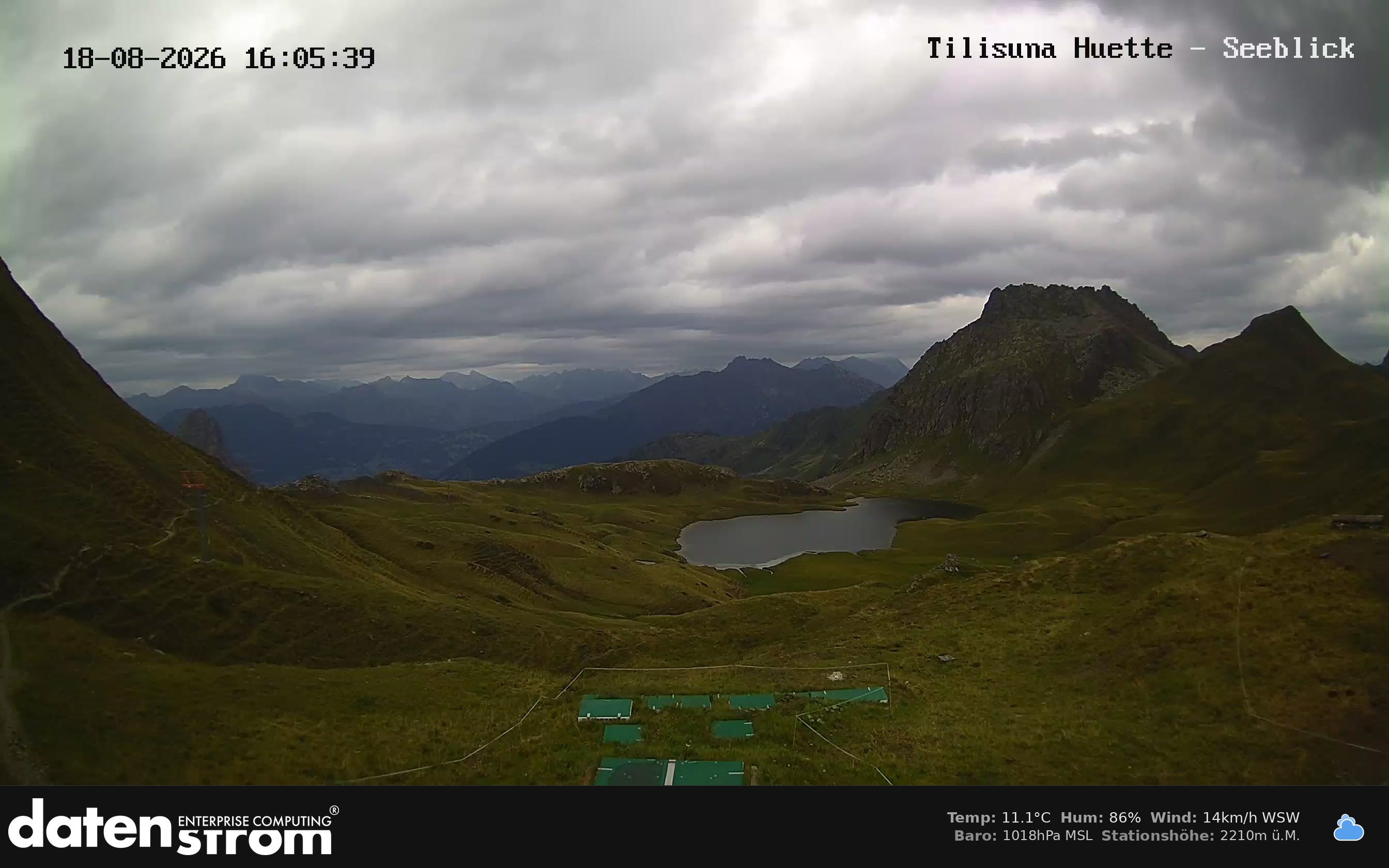 Tschagguns | Tilisunahütte Seeblick