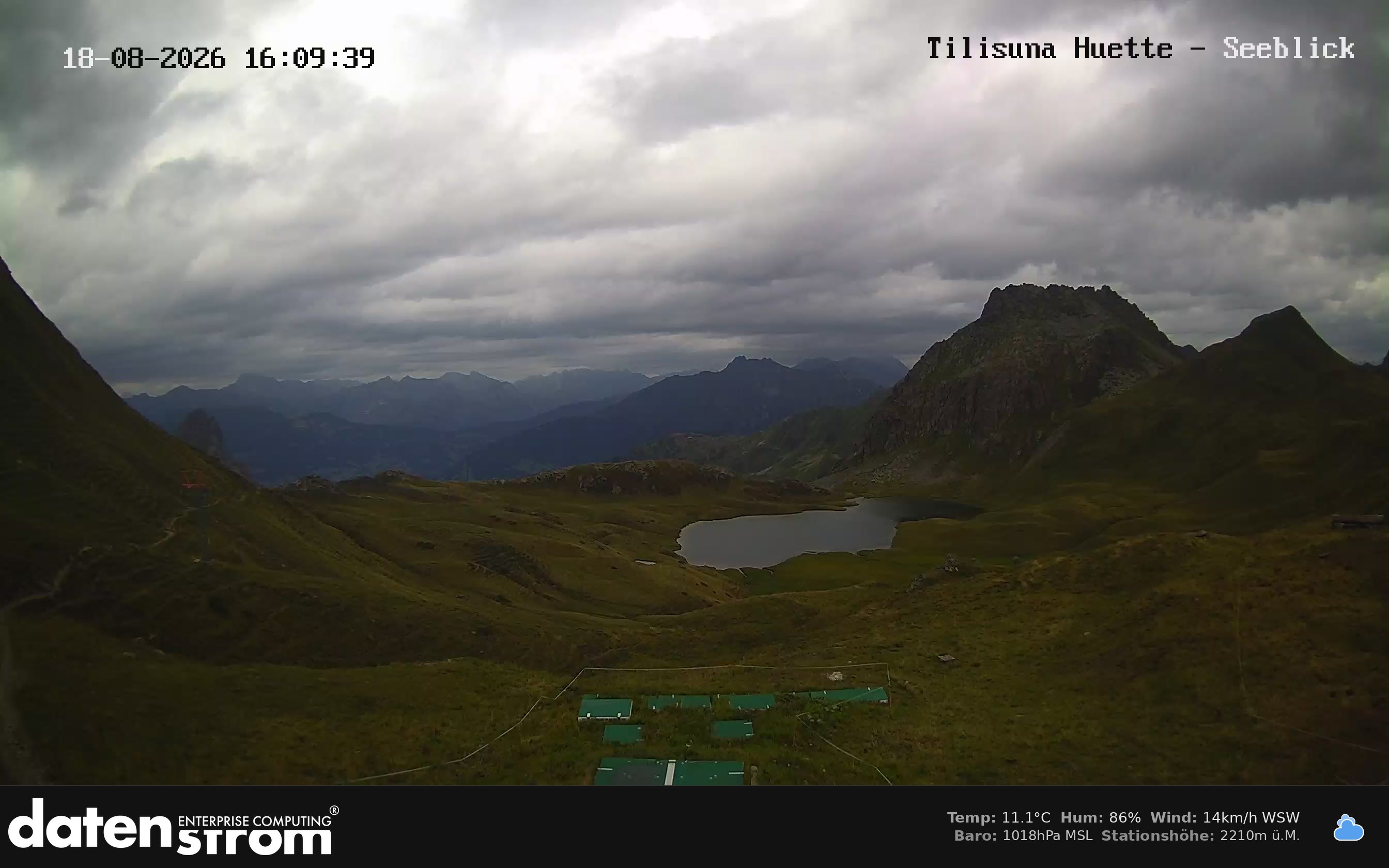 Tschagguns | Tilisunahütte Seeblick
