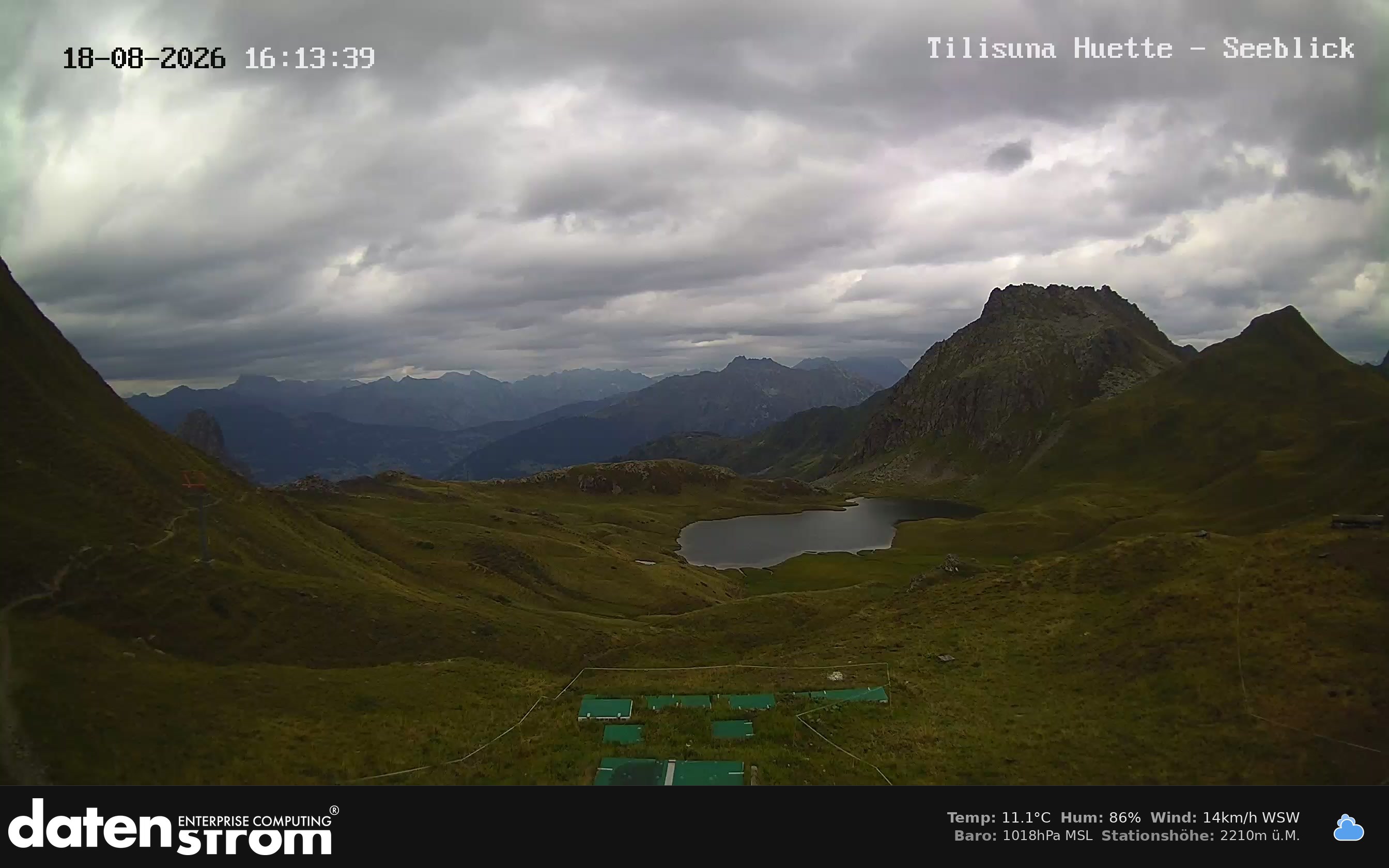 Tschagguns | Tilisunahütte Seeblick