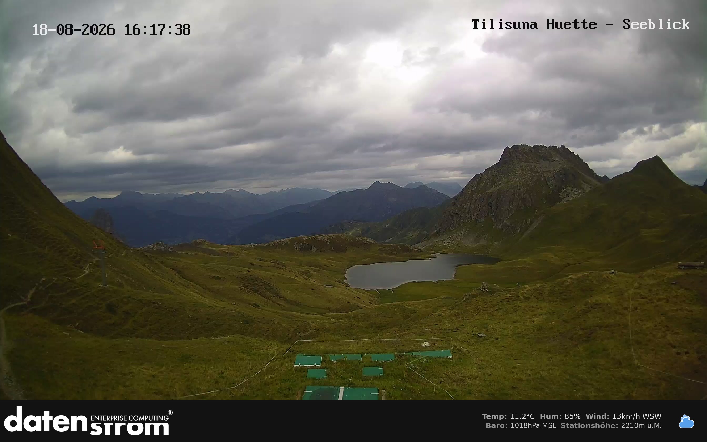 Tschagguns | Tilisunahütte Seeblick